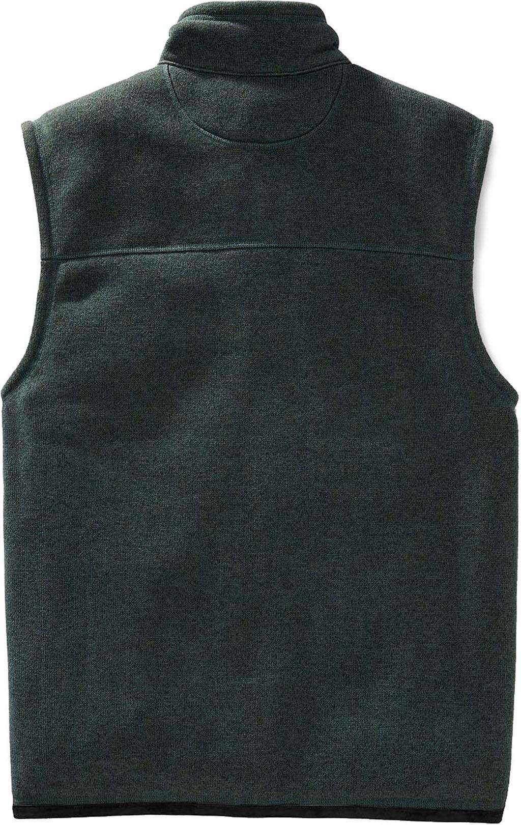 Product gallery image number 7 for product Ridgeway Fleece Vest - Men's