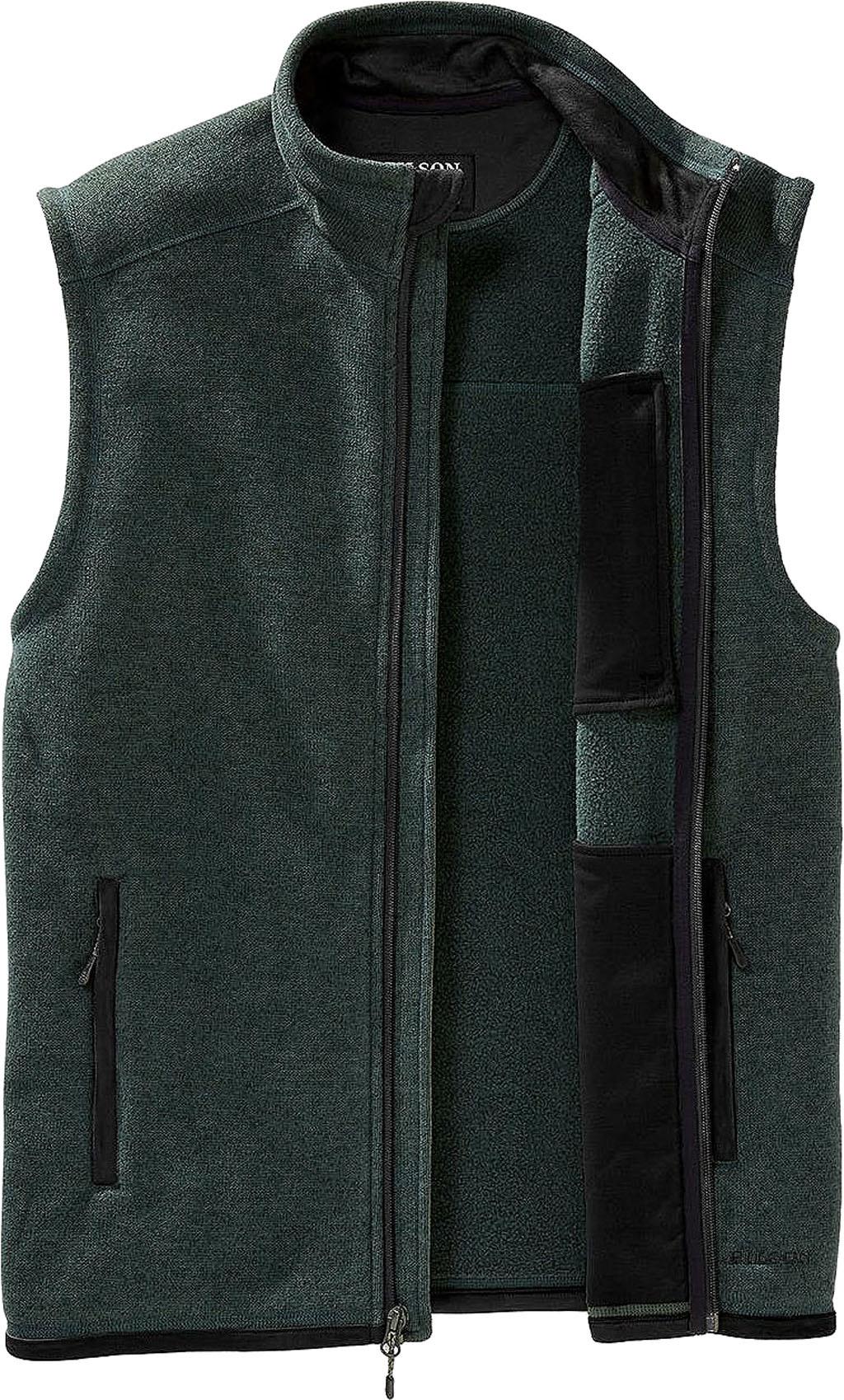 Product gallery image number 5 for product Ridgeway Fleece Vest - Men's