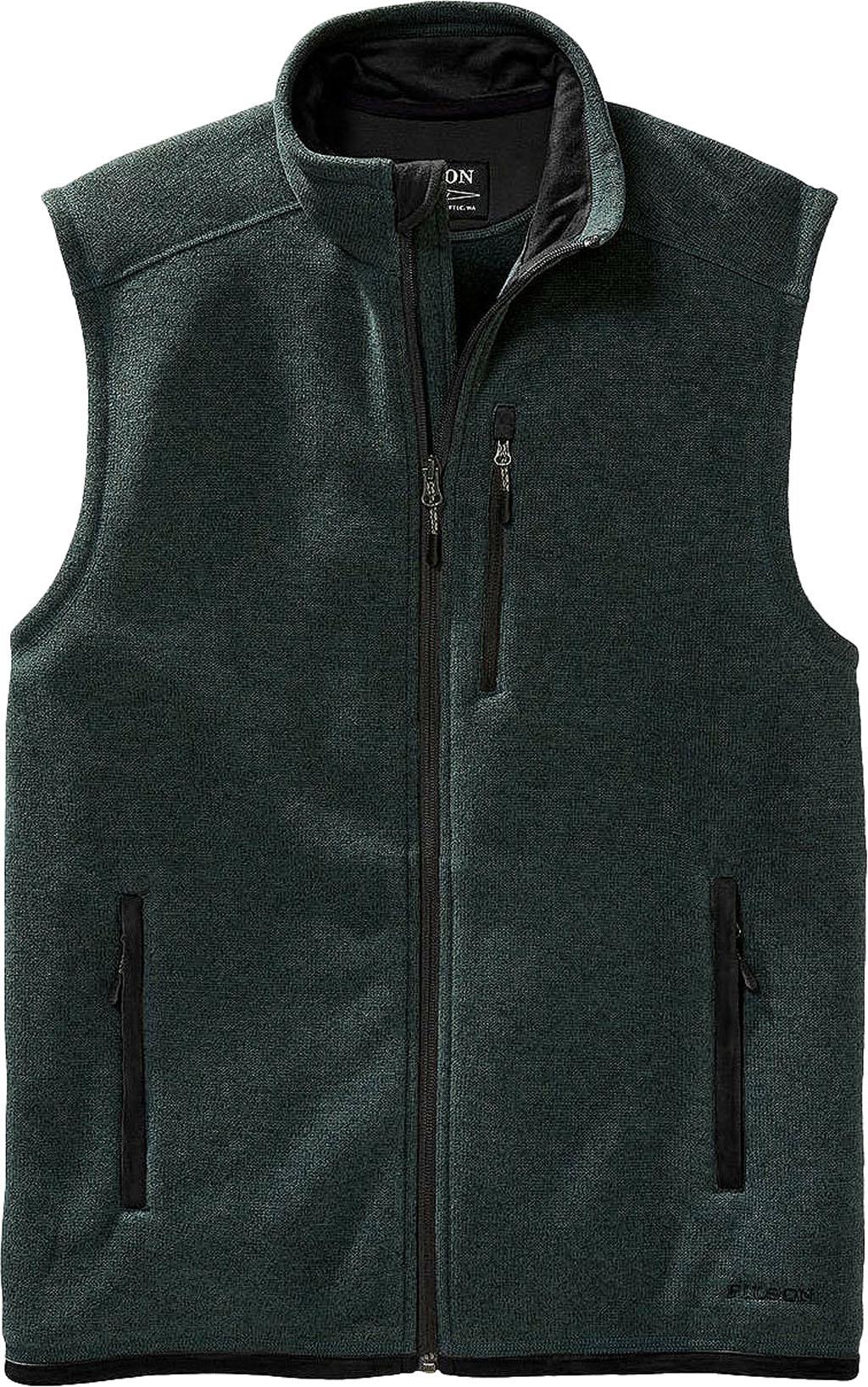 Product gallery image number 1 for product Ridgeway Fleece Vest - Men's