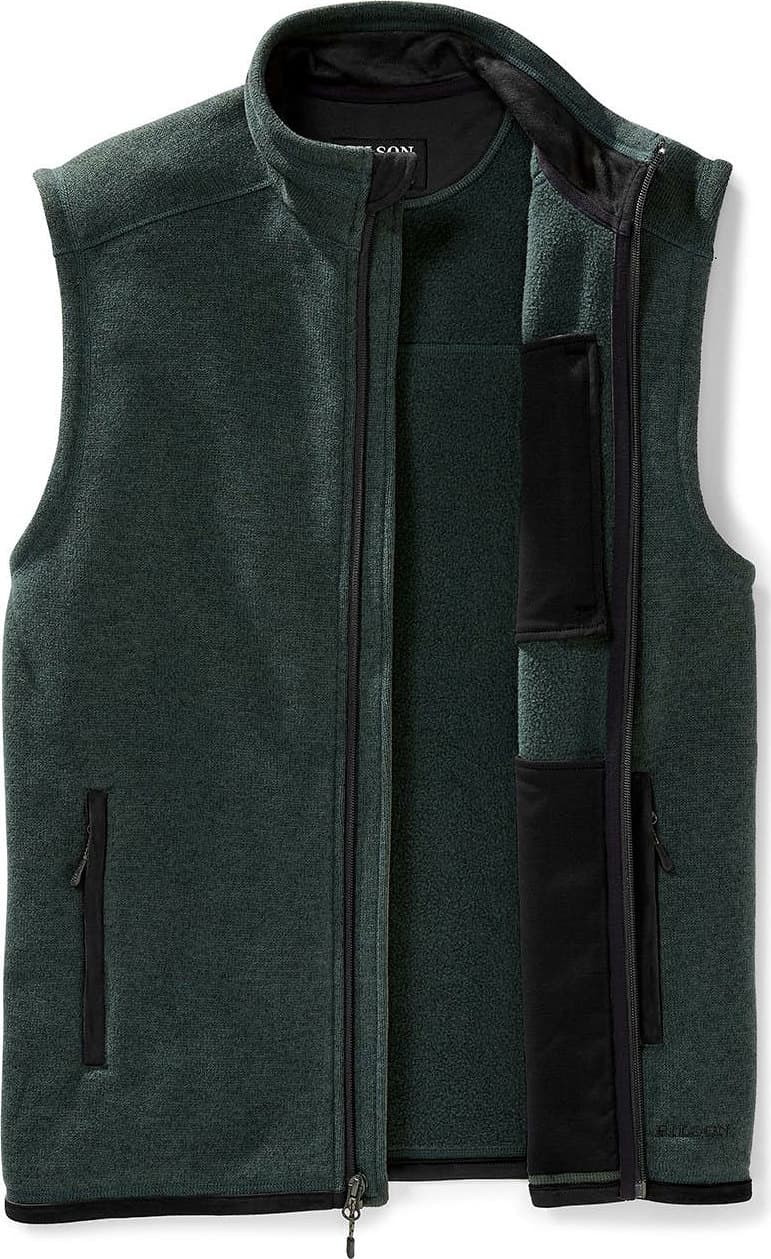 Product gallery image number 2 for product Ridgeway Fleece Vest - Men's