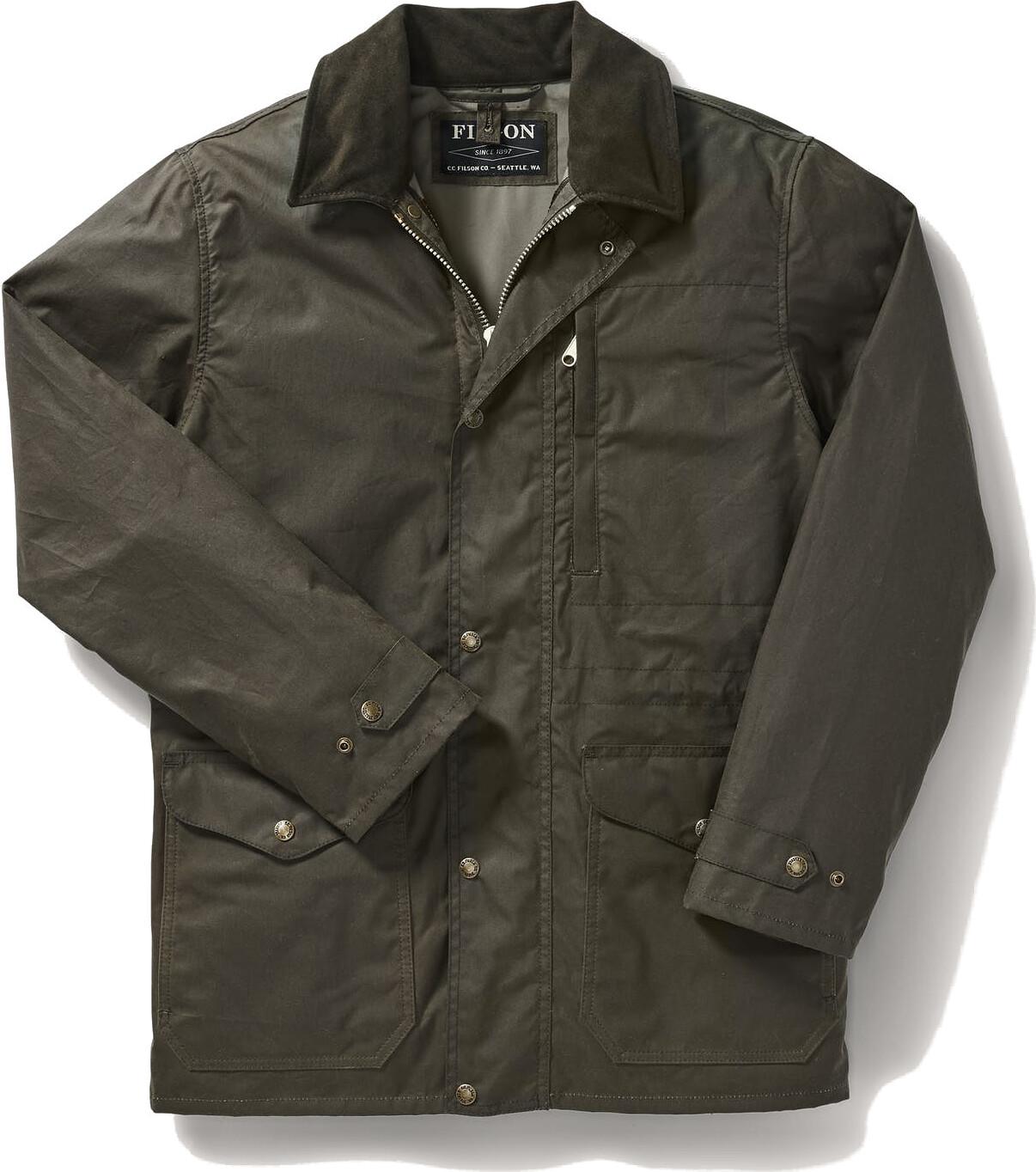 Product gallery image number 1 for product Cover Cloth Mile Marker Coat - Men's