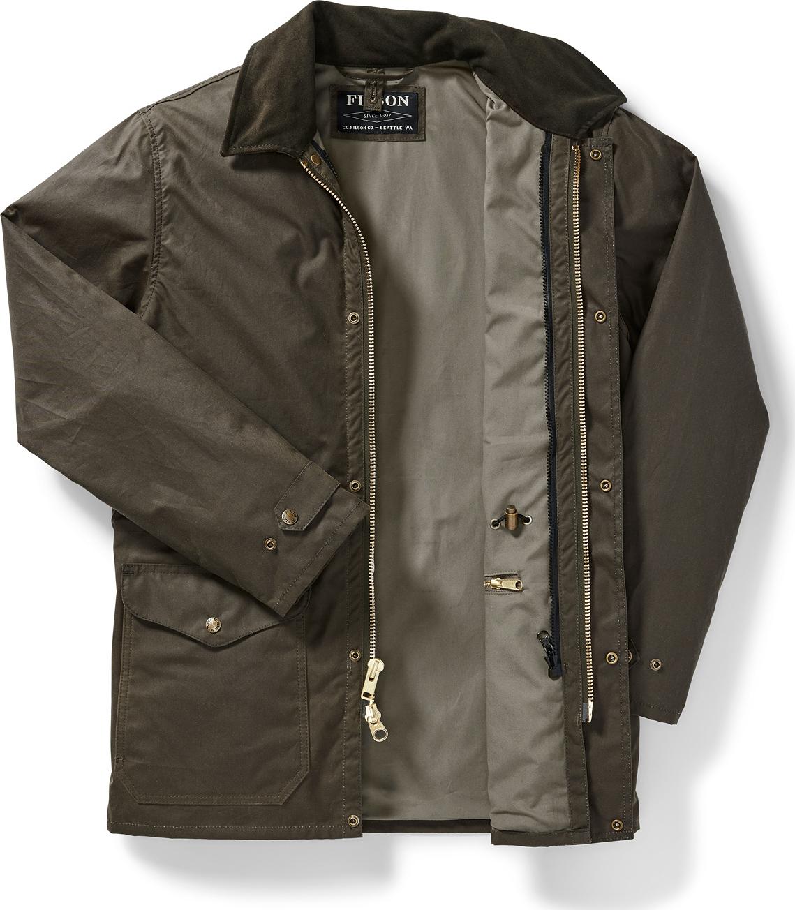 Product gallery image number 4 for product Cover Cloth Mile Marker Coat - Men's