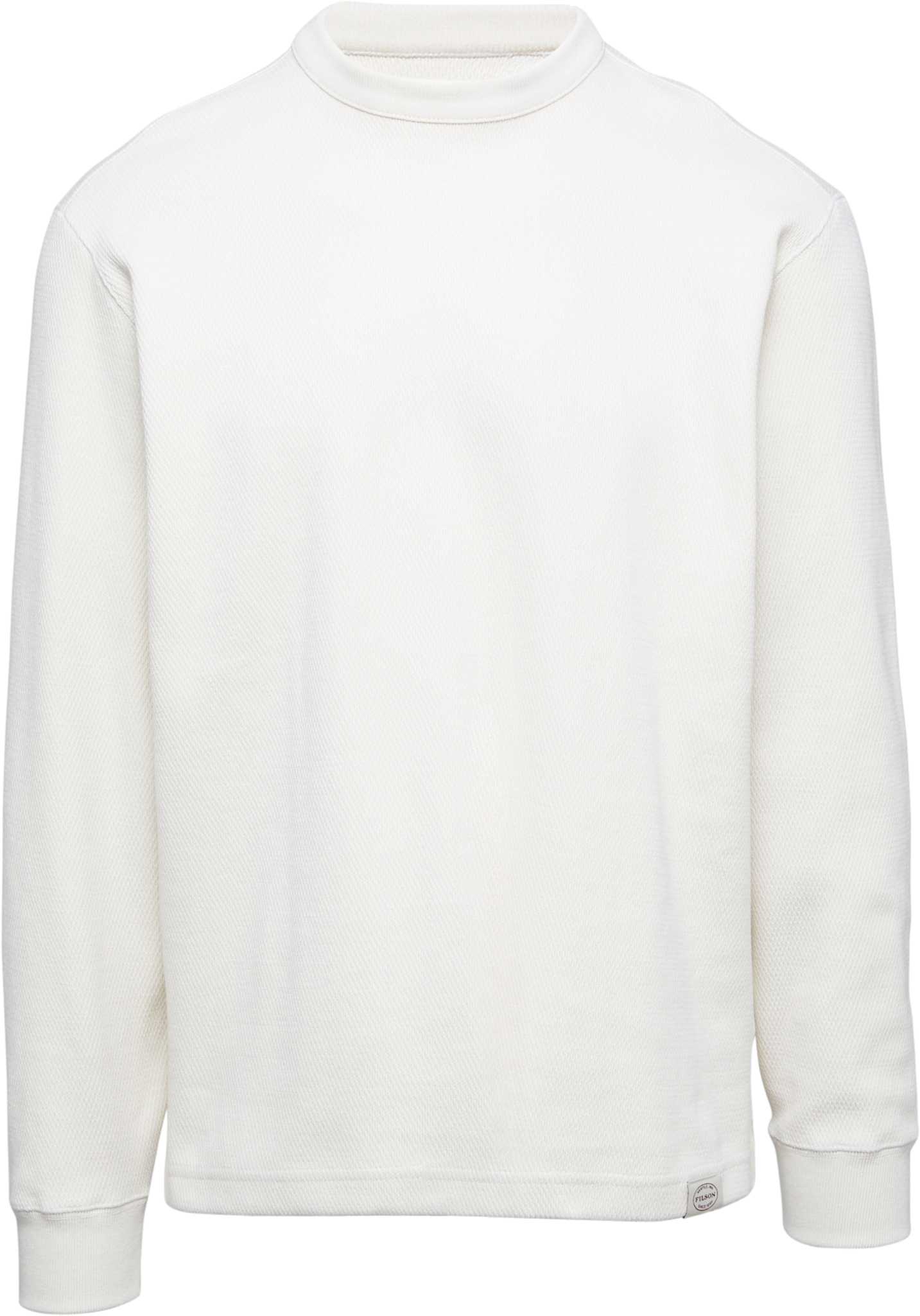 Product image for Waffle Knit Thermal Crew Neck Shirt - Men's