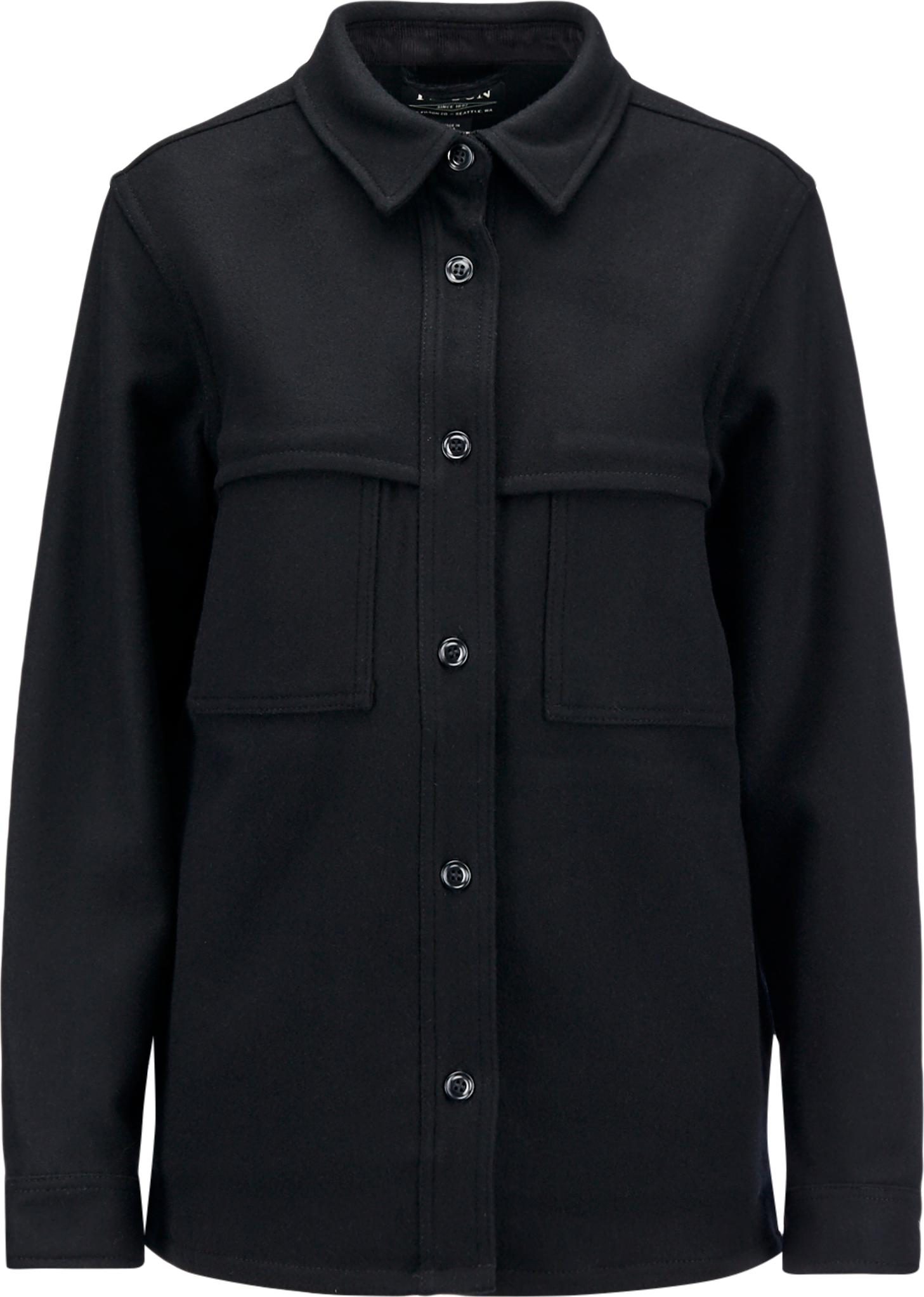 Product gallery image number 1 for product Wool Jac-Shirt - Women's