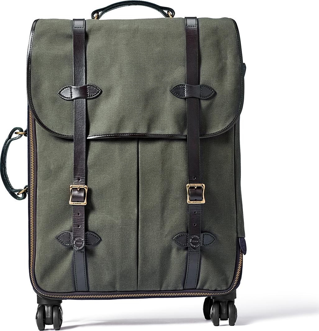 Product gallery image number 1 for product Rolling 4-Wheel Check-In Bag