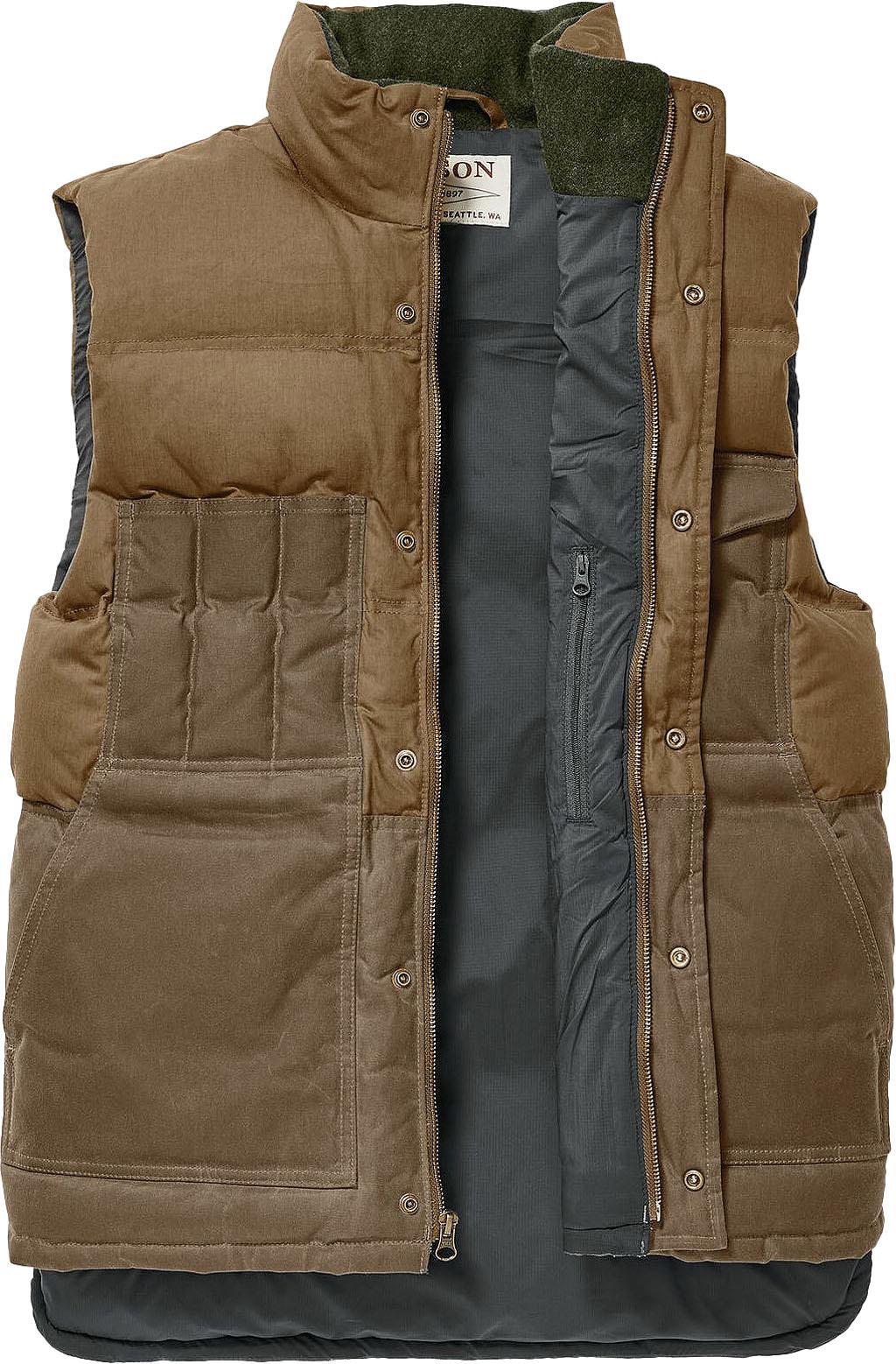 Product gallery image number 3 for product Down Cruiser Vest - Homme