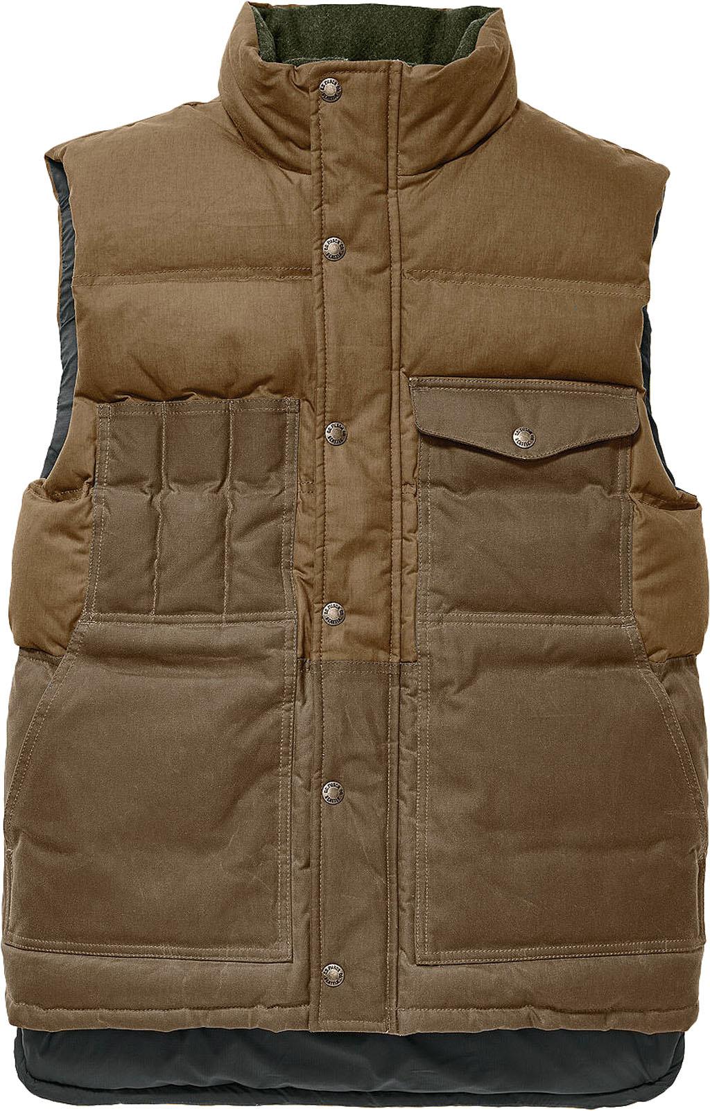 Product gallery image number 1 for product Down Cruiser Vest - Homme