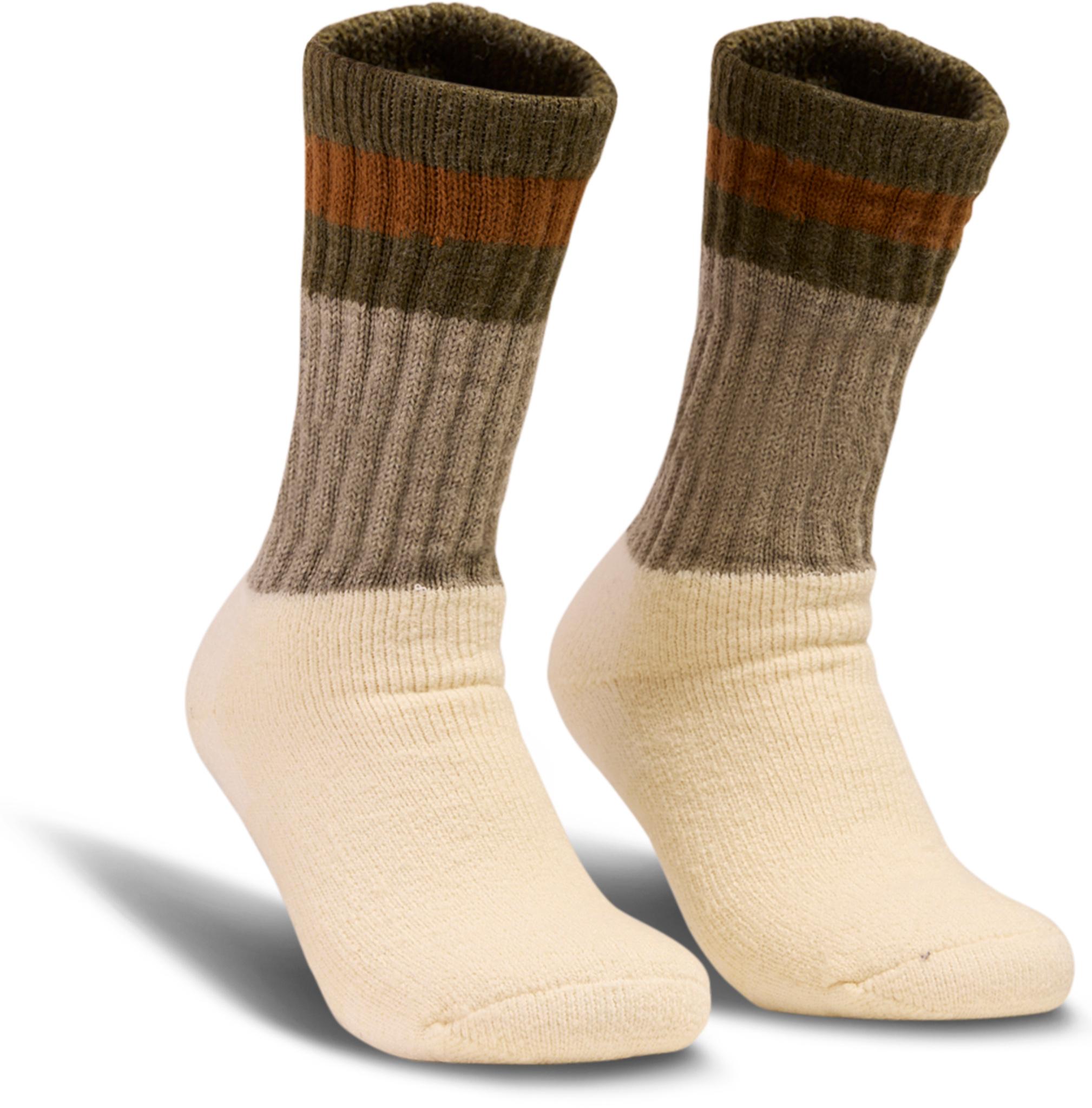 Product gallery image number 1 for product 1970's Logger Thermal Sock - Men's