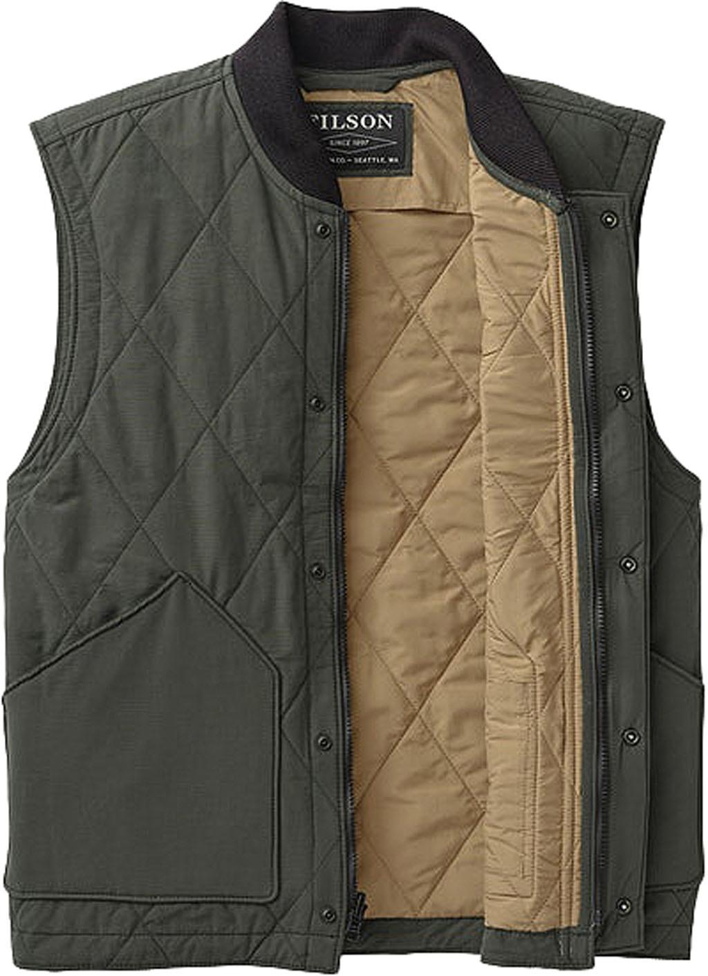Product gallery image number 5 for product Quilted Pack Vest - Men's