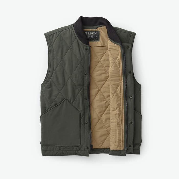 Product gallery image number 2 for product Quilted Pack Vest - Men's