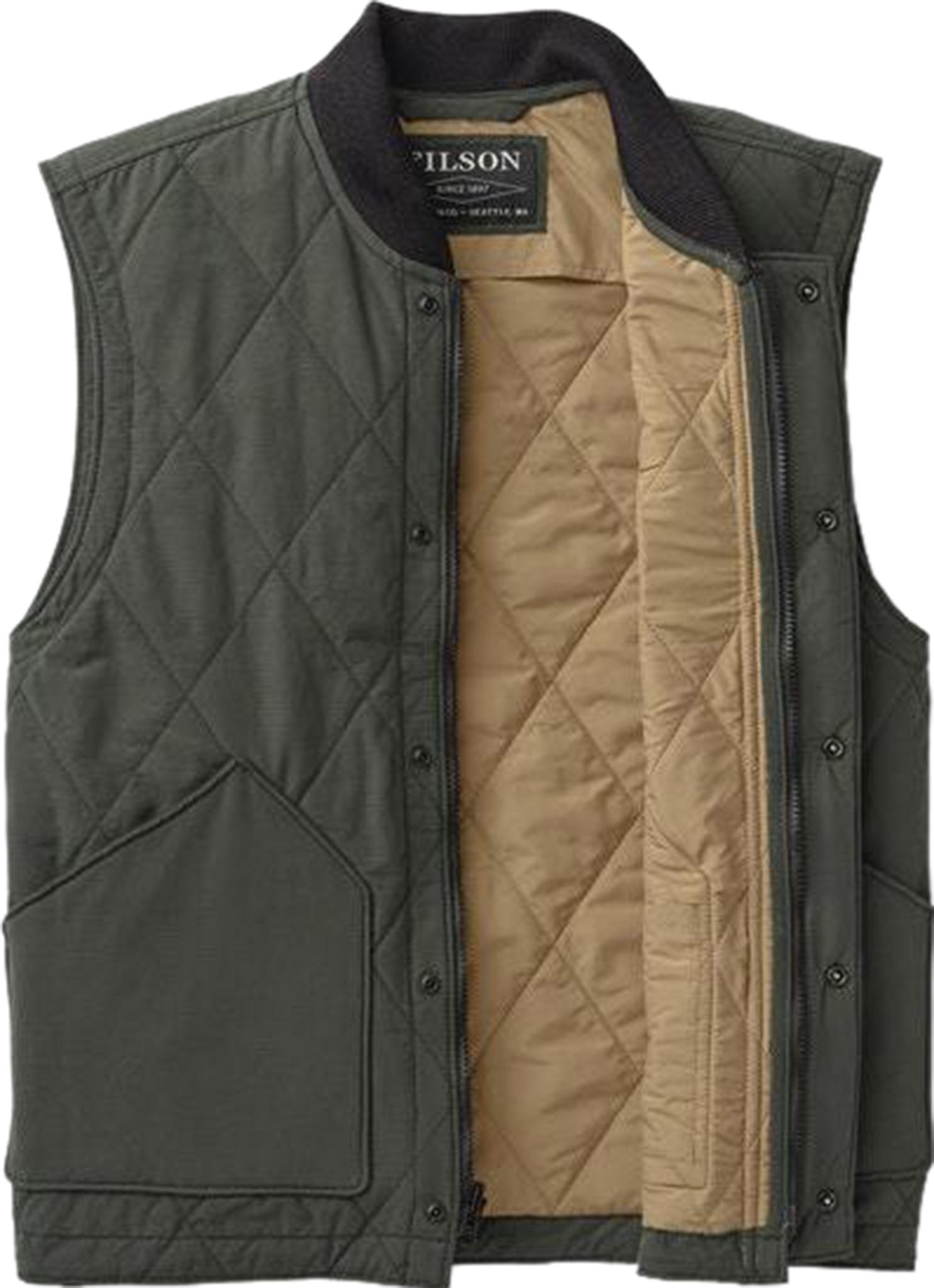 Product gallery image number 6 for product Quilted Pack Vest - Men's