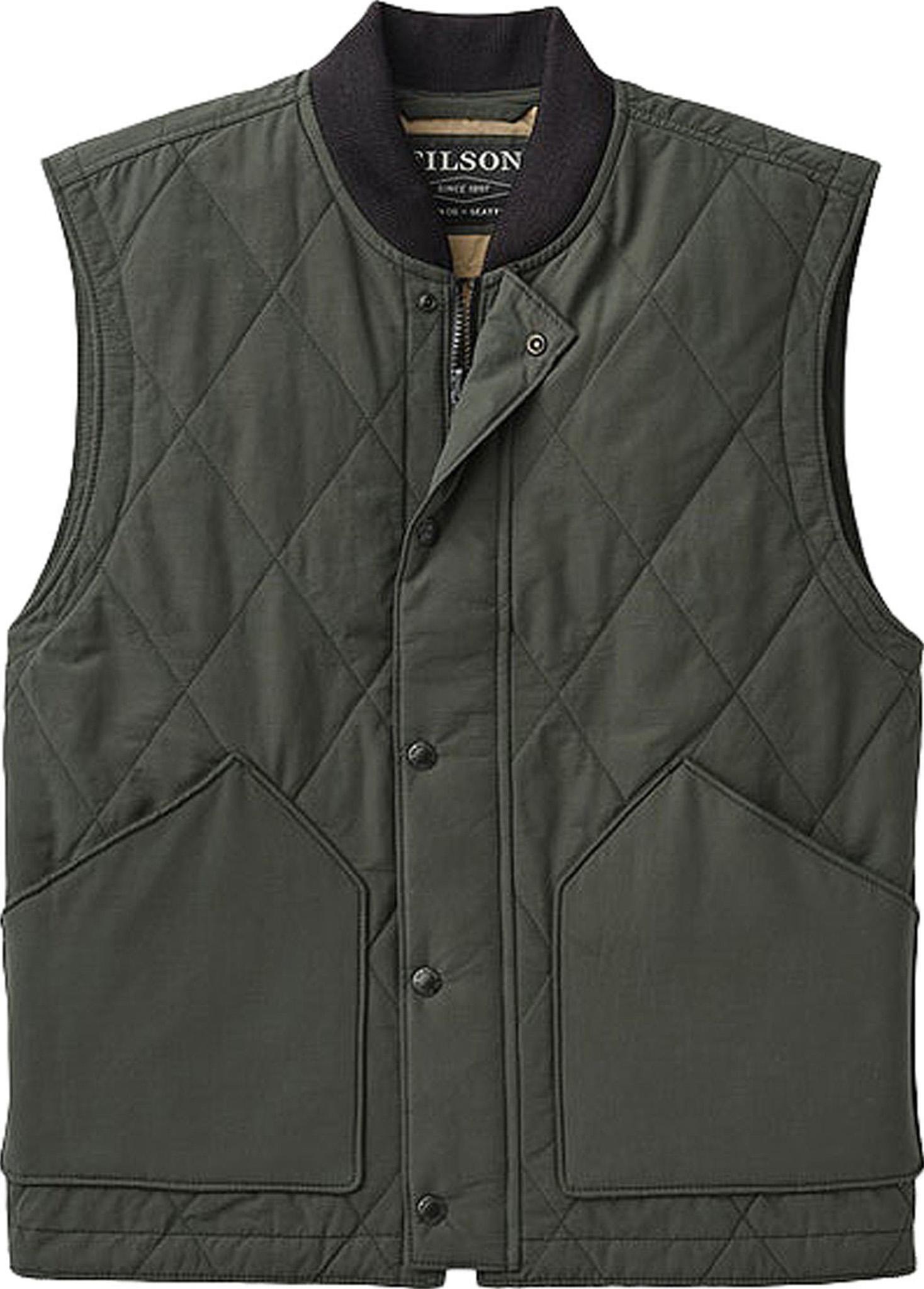Product gallery image number 1 for product Quilted Pack Vest - Men's
