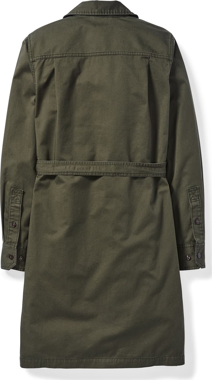 Product gallery image number 2 for product Colville Twill Shirt Dress - Women's