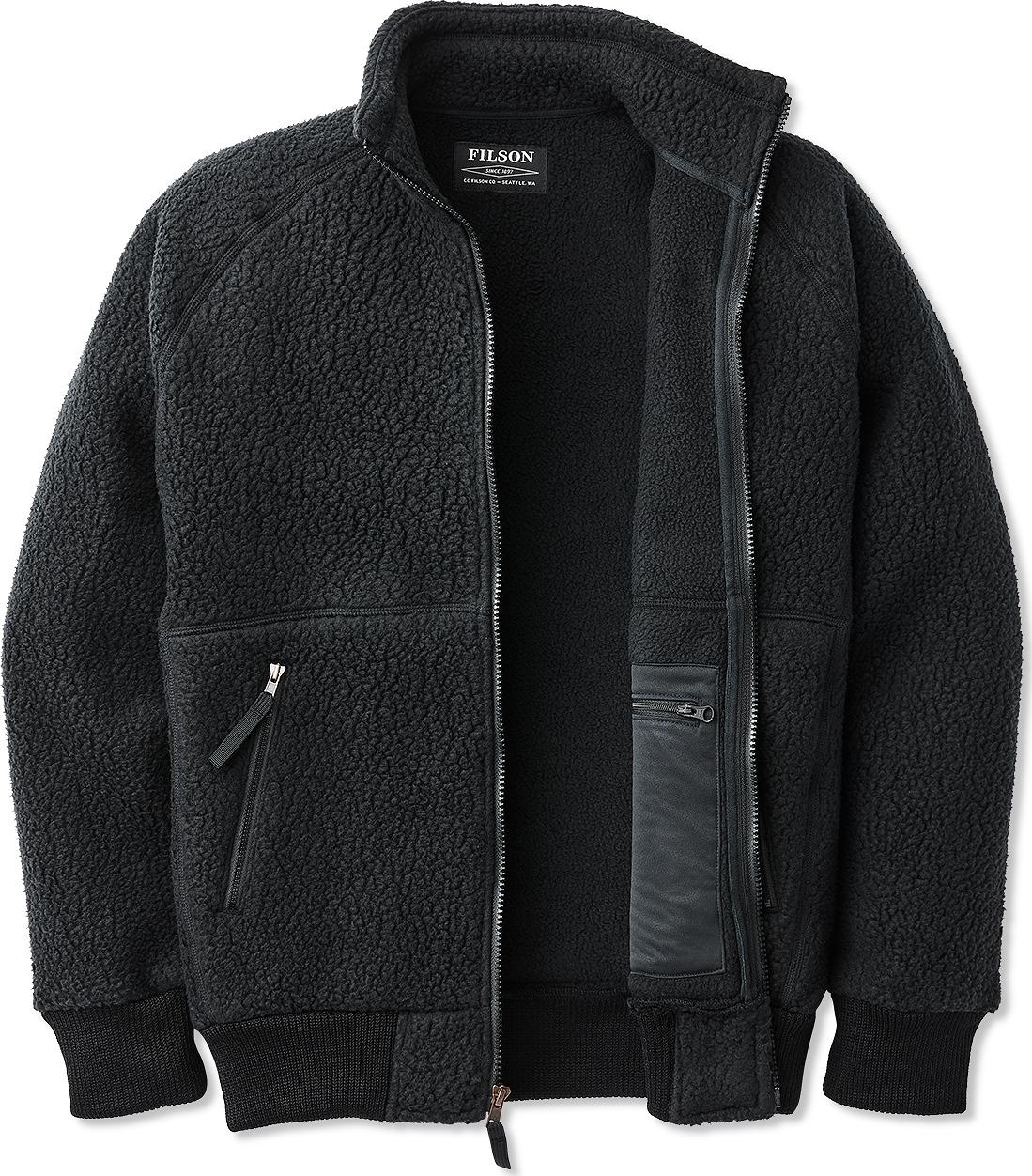 Product gallery image number 3 for product Sherpa Fleece Jacket - Women's