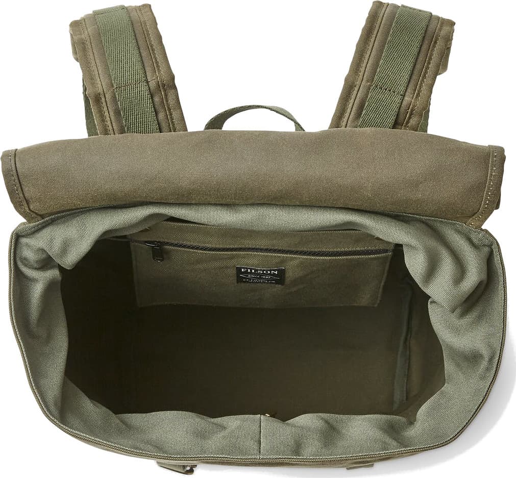 Product gallery image number 4 for product Rugged Twill Ranger Backpack