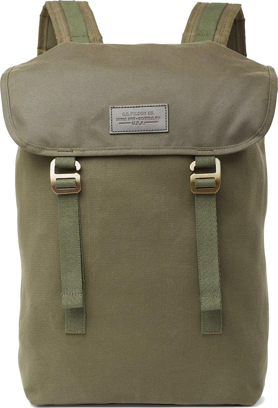 Product gallery image number 1 for product Rugged Twill Ranger Backpack