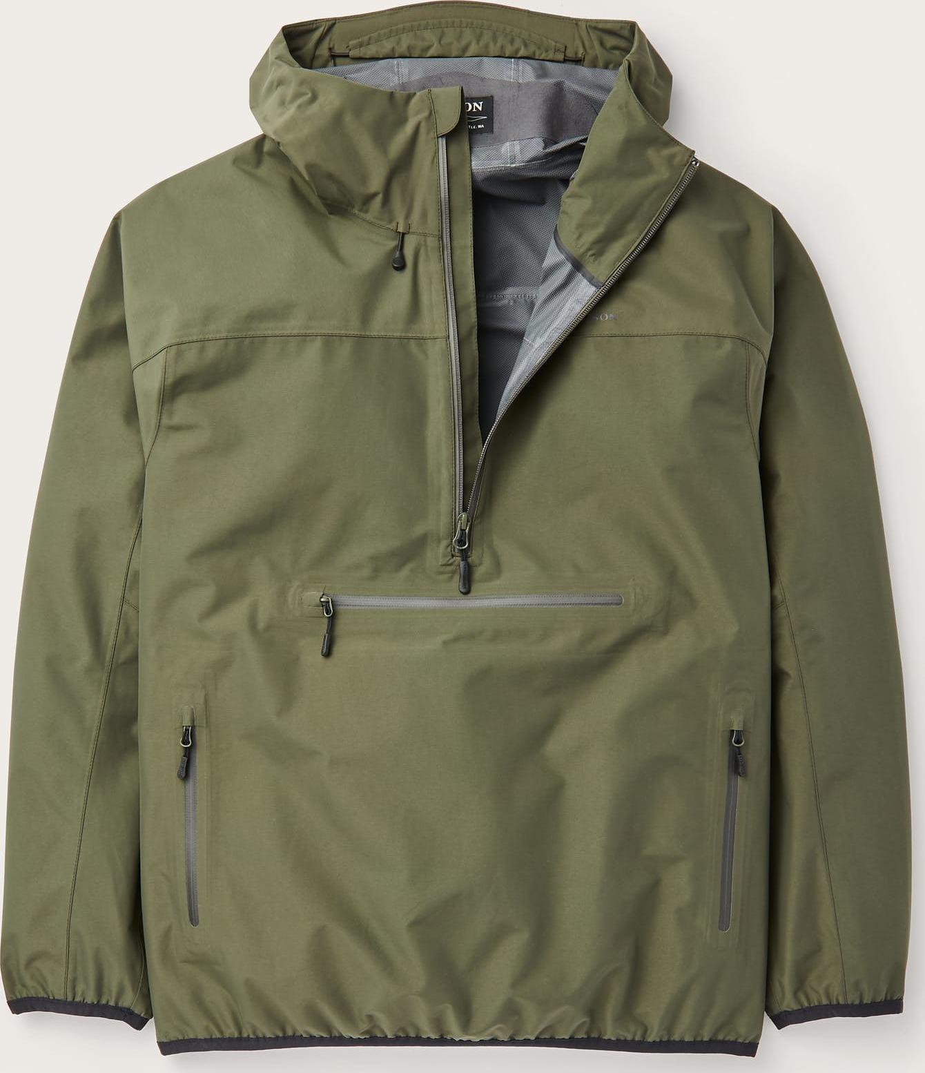 Product gallery image number 2 for product Swiftwater Rain Pullover - Men's