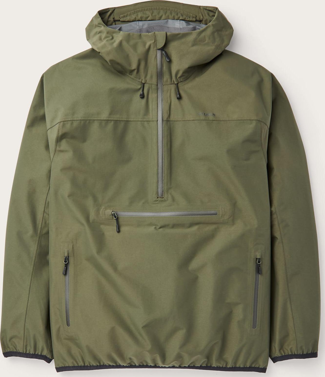 Product gallery image number 1 for product Swiftwater Rain Pullover - Men's