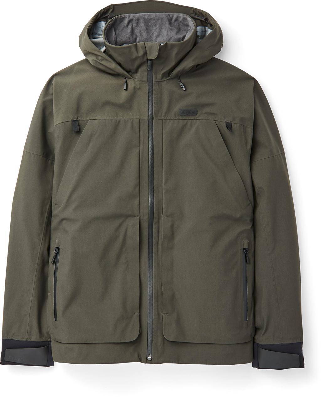 Product gallery image number 1 for product Skagit Rain Jacket - Men's