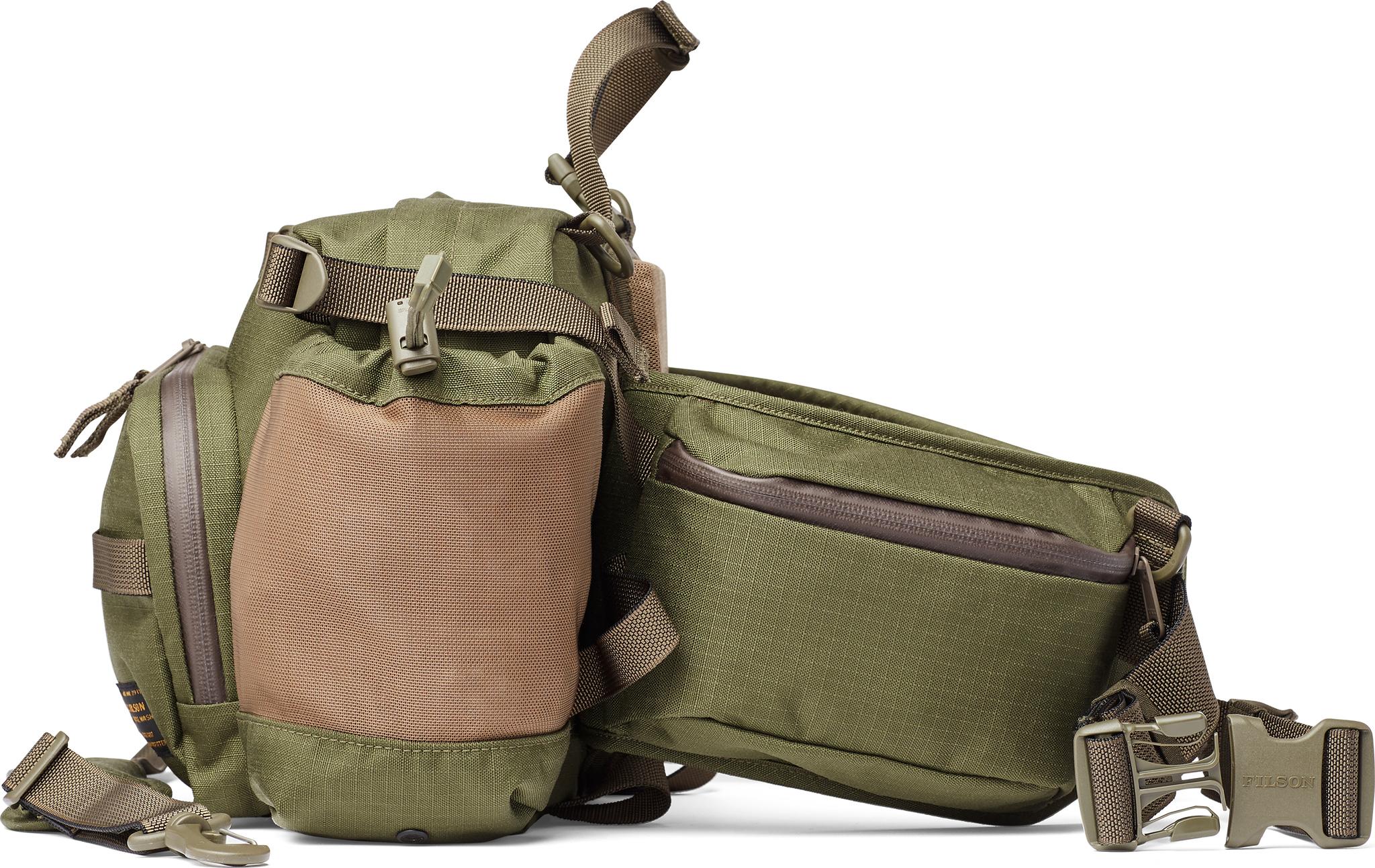 Product gallery image number 2 for product Ripstop Nylon Waist Pack