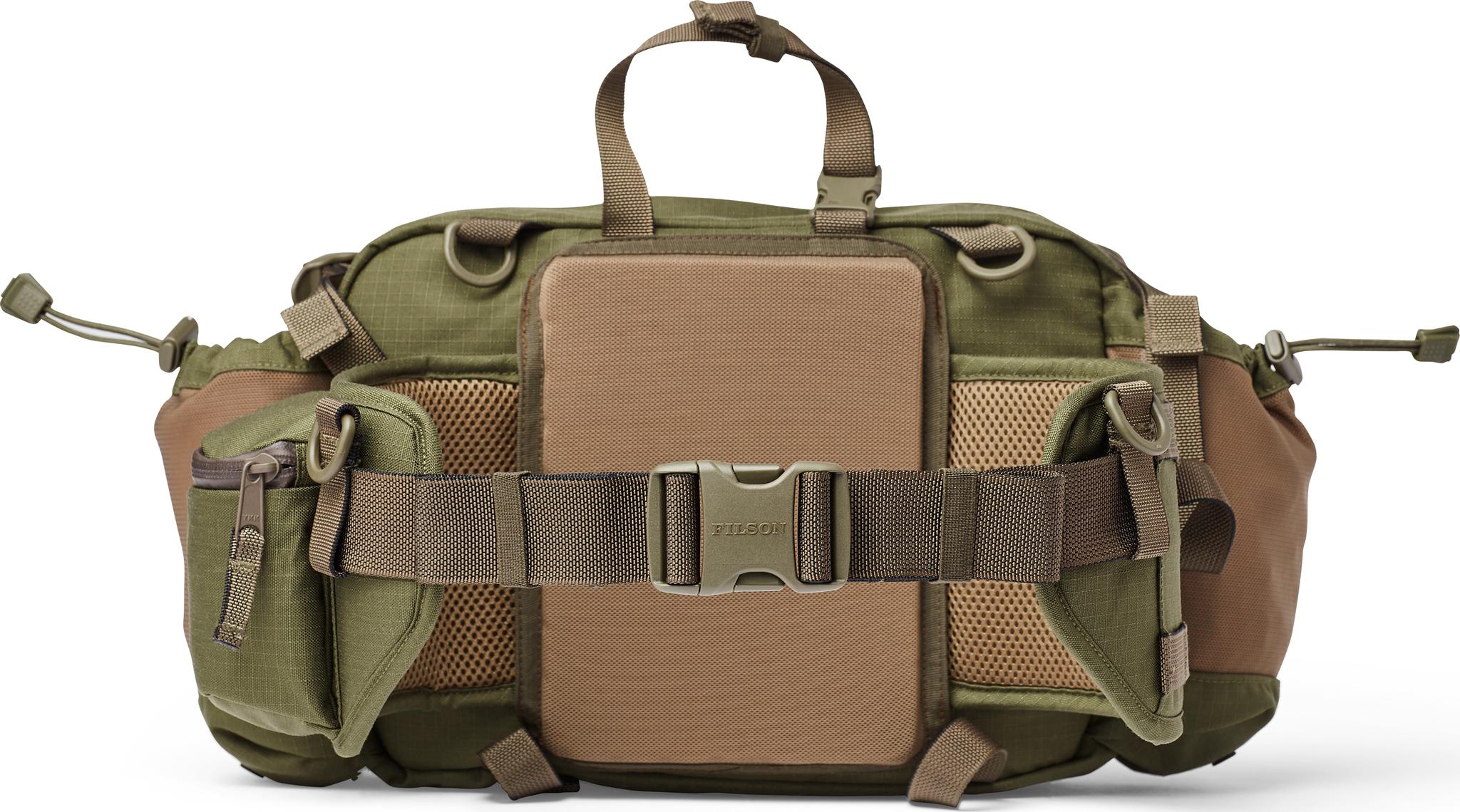 Product gallery image number 3 for product Ripstop Nylon Waist Pack