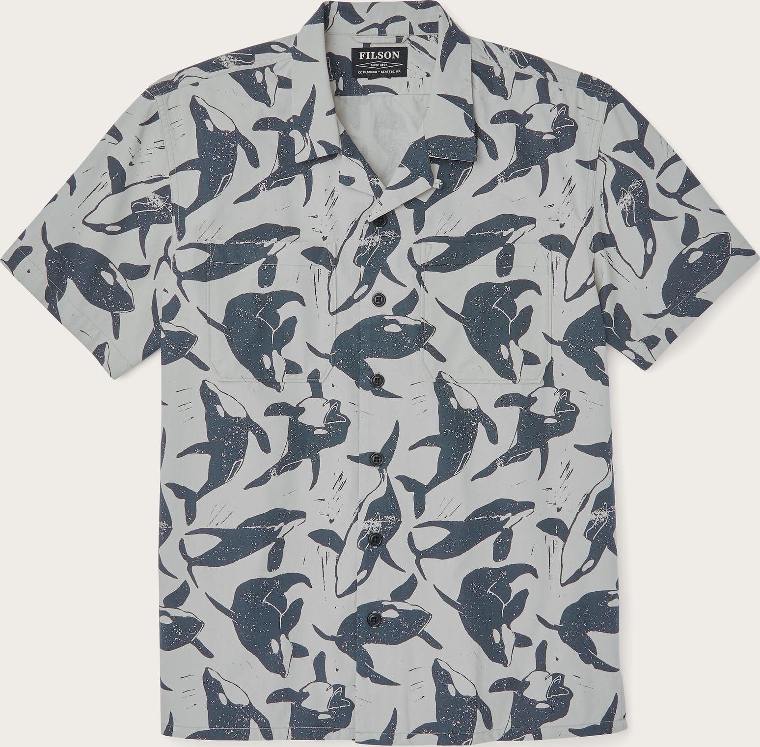 Product gallery image number 1 for product Northwest Camp Shirt - Men's