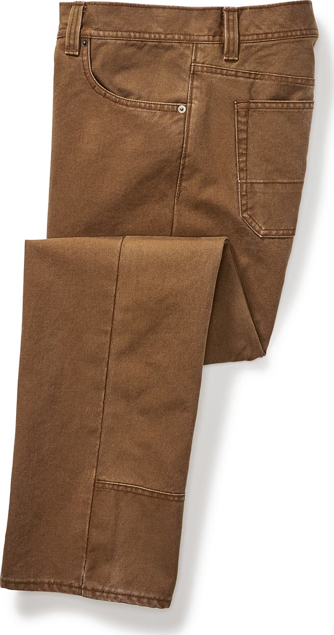 Product gallery image number 2 for product Dry Tin 5 Pocket Pant - Men's