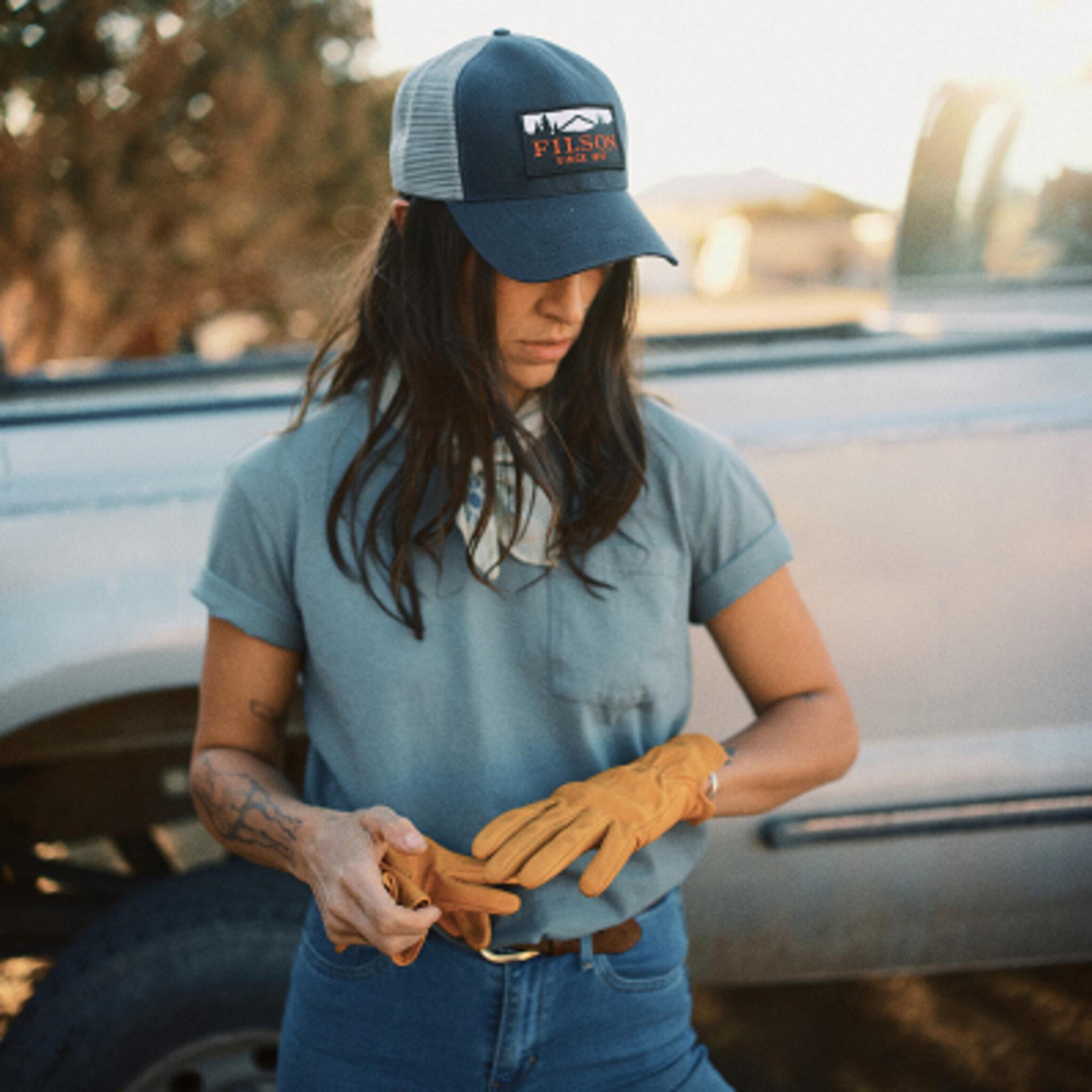 Numéro de l'image de la galerie de produits 3 pour le produit Casquette Mesh Logger - Homme
