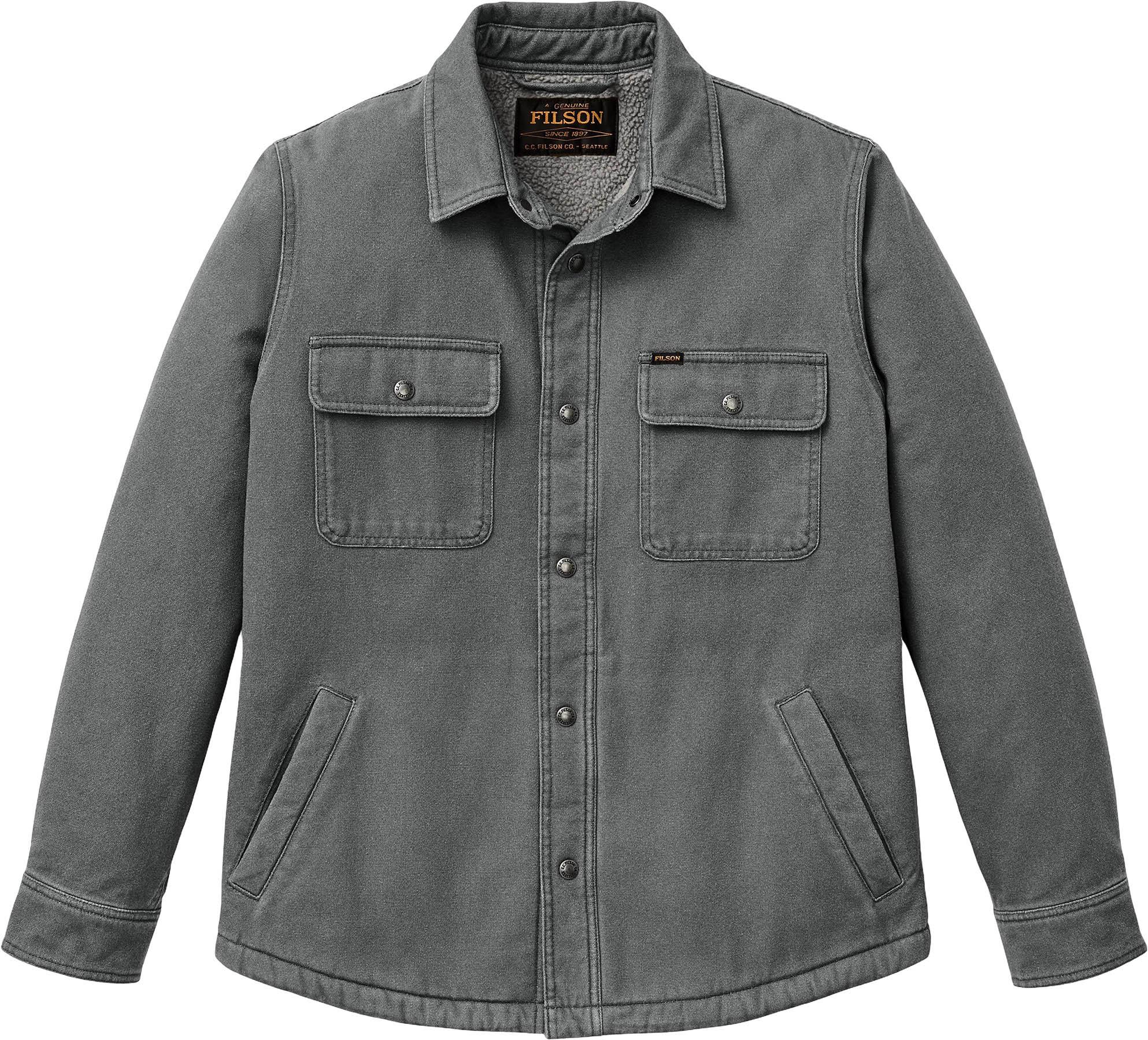 Product image for Fleece Lined Jac-Shirt - Men's