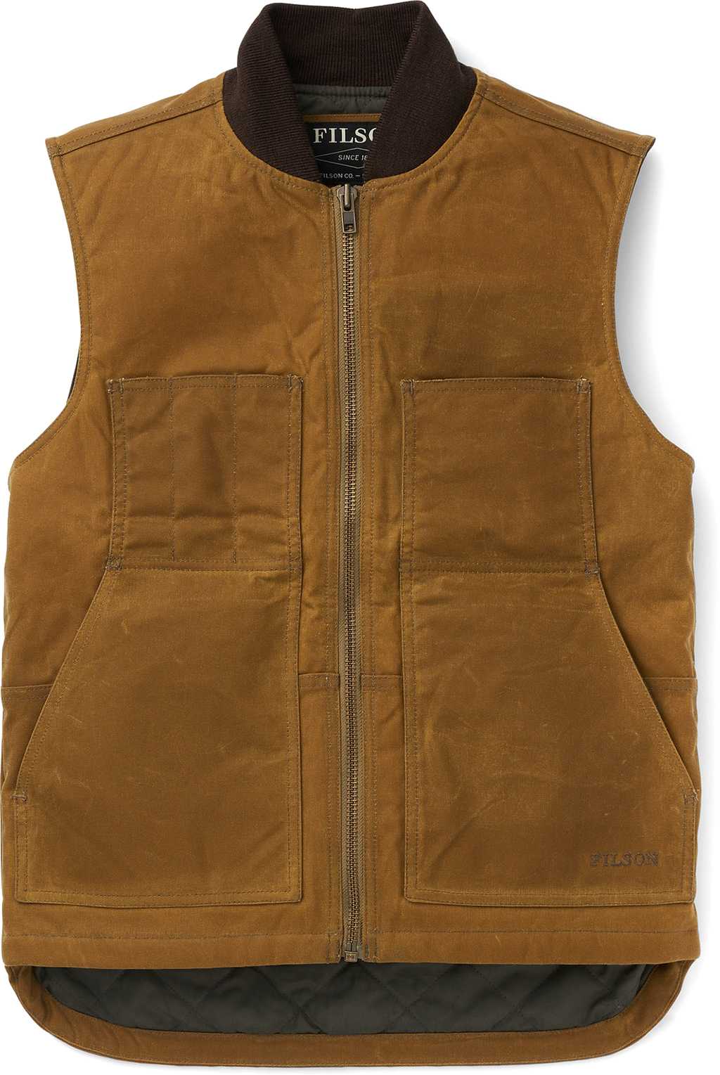 Product image for Tin Cloth Insulated Work Vest - Men's