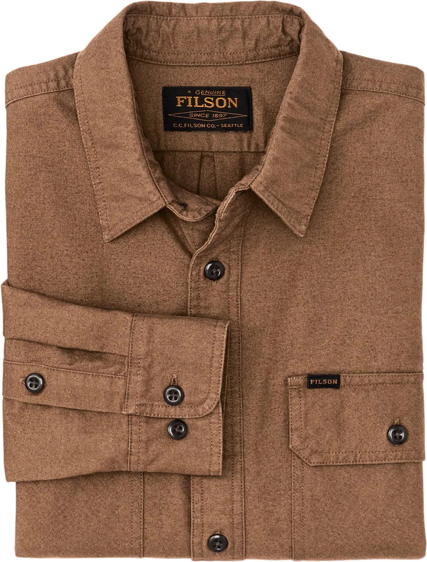 Product gallery image number 2 for product Field Flannel Shirt - Men's