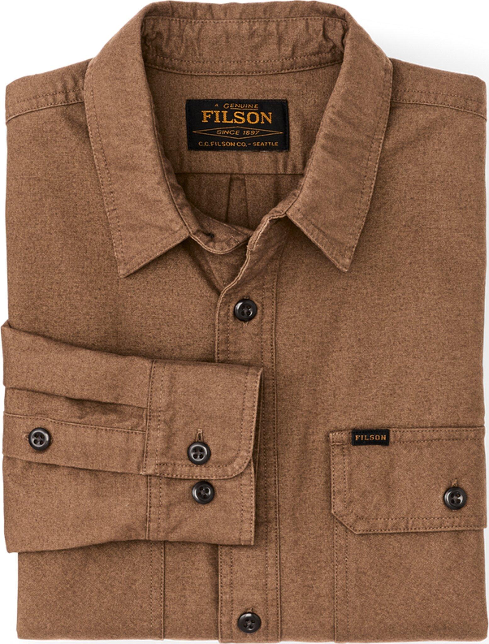 Product gallery image number 4 for product Field Flannel Shirt - Men's