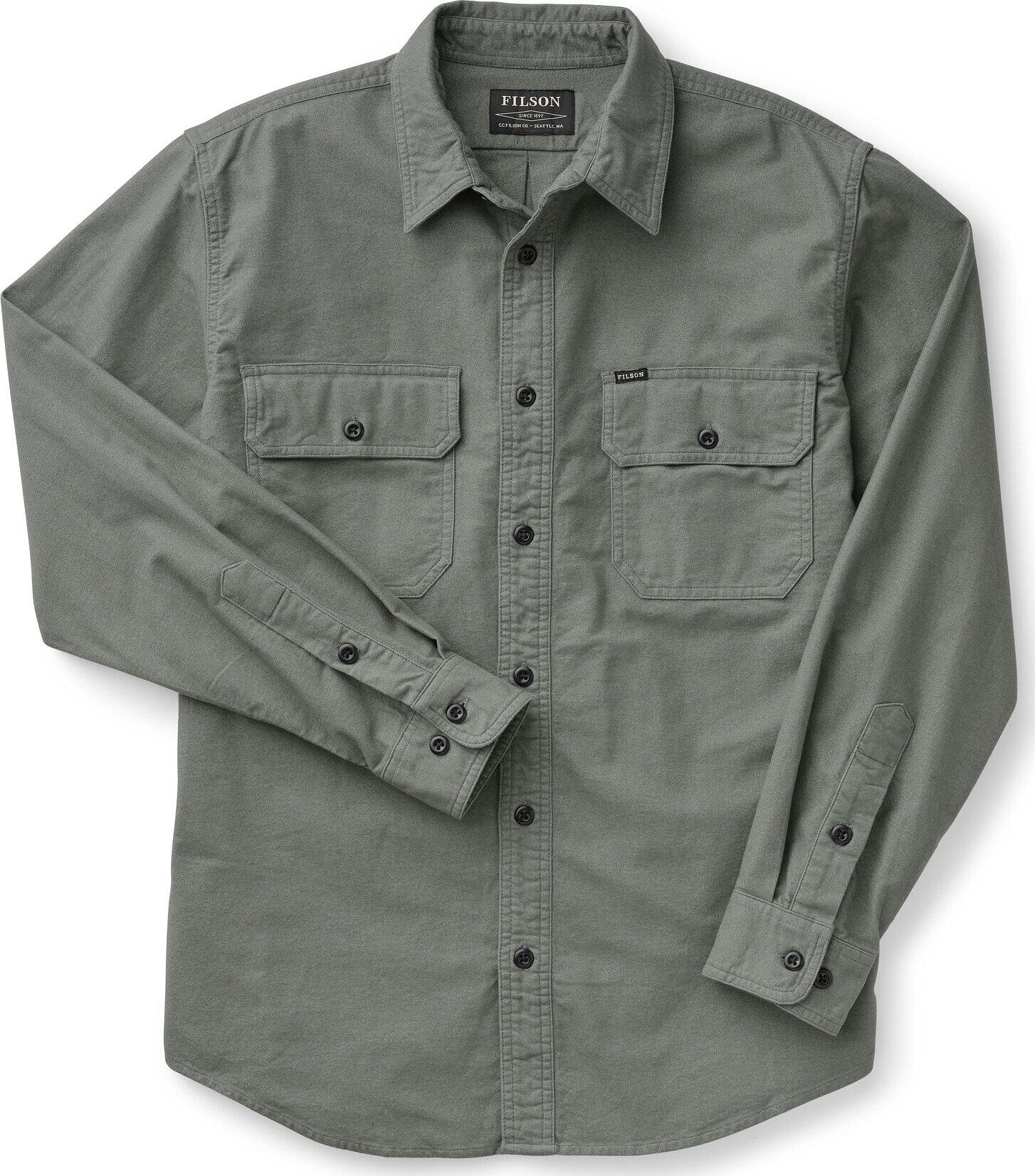 Product gallery image number 1 for product Field Flannel Shirt - Men's