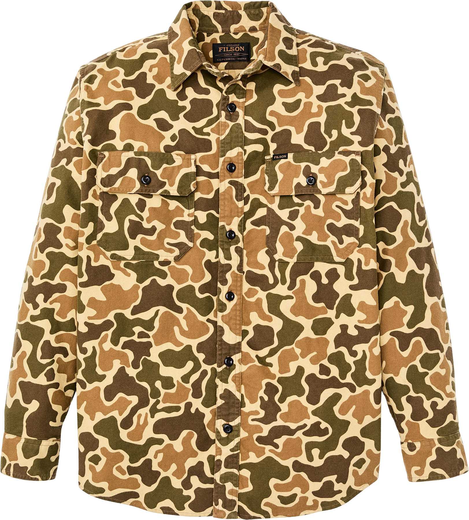 Buckskin Camo