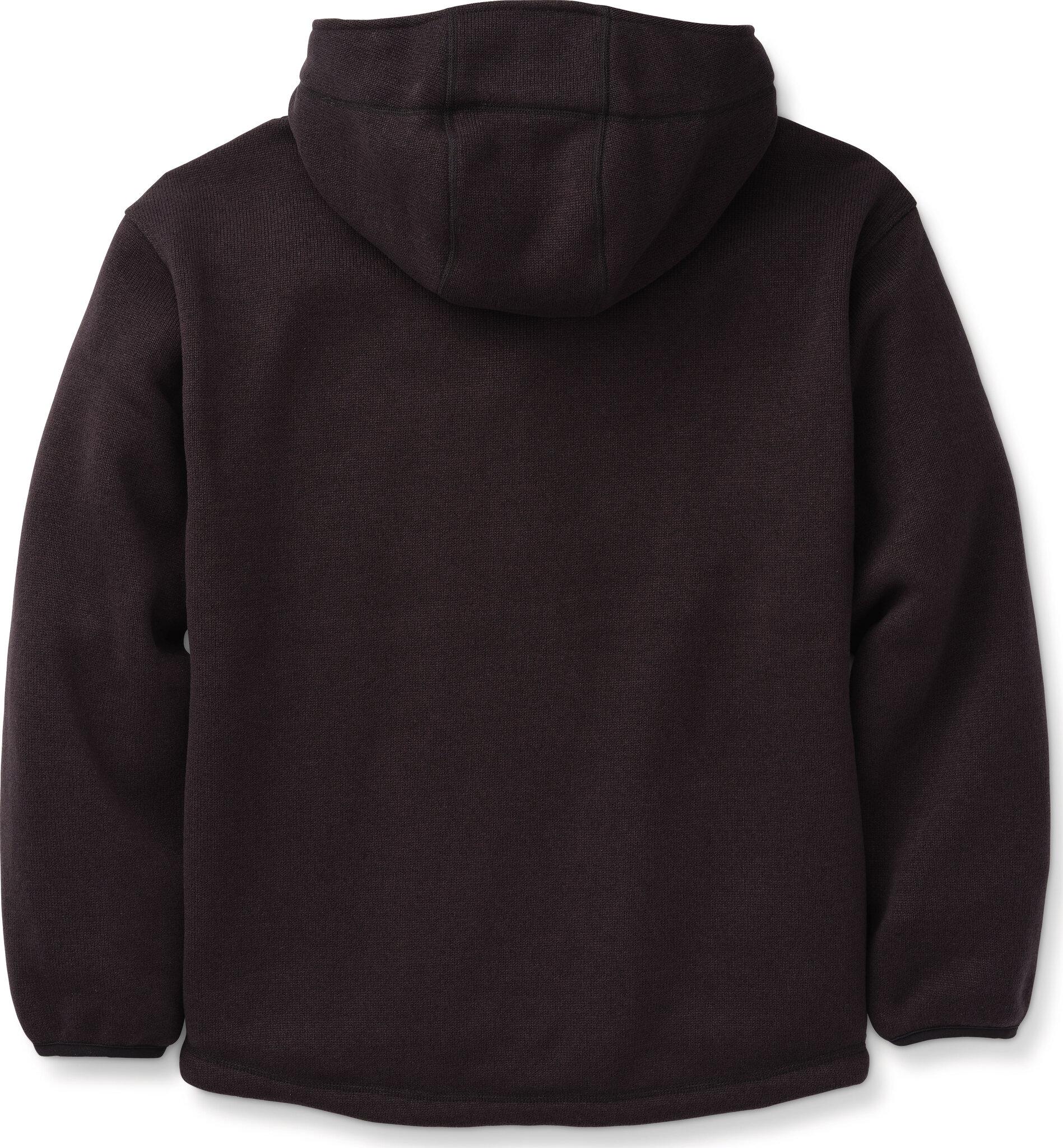 Product gallery image number 2 for product Ridgeway Fleece Pullover Anorak - Women's