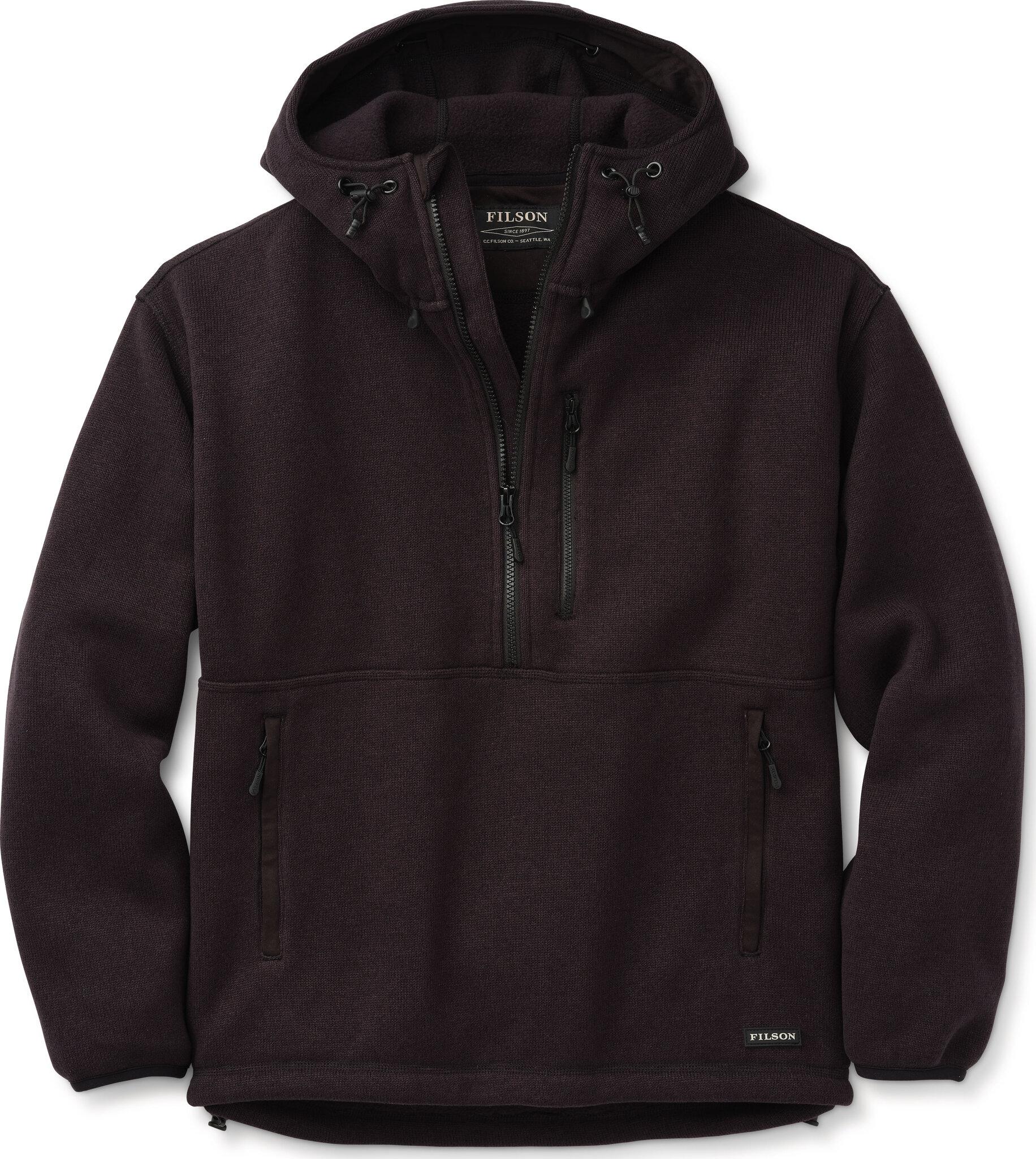 Product gallery image number 1 for product Ridgeway Fleece Pullover Anorak - Women's