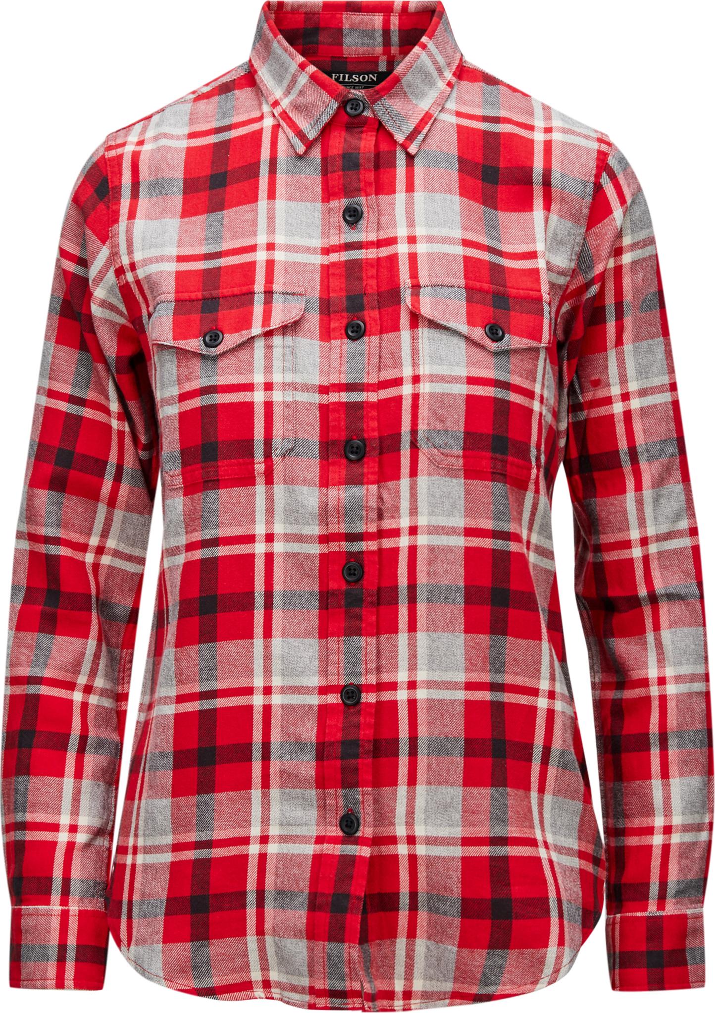 Numéro de l'image de la galerie de produits 1 pour le produit Chemise Scout - Femme