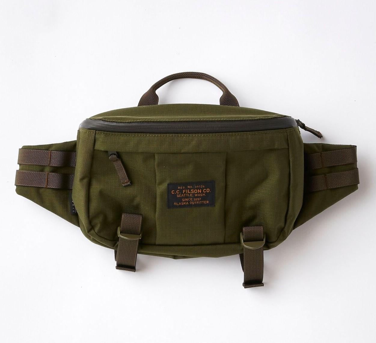 Product gallery image number 1 for product Ripstop Compact Waist Pack