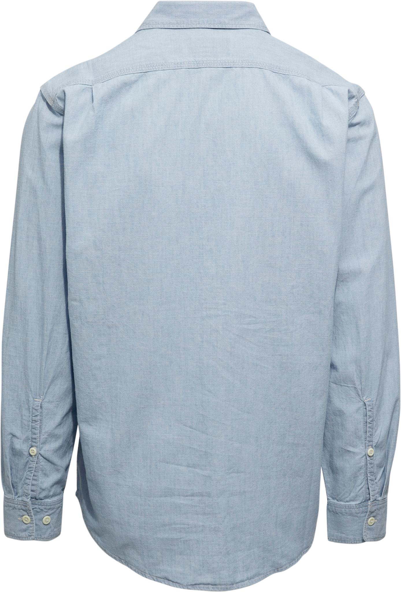 Product gallery image number 2 for product Chambray CPO Shirt - Men's
