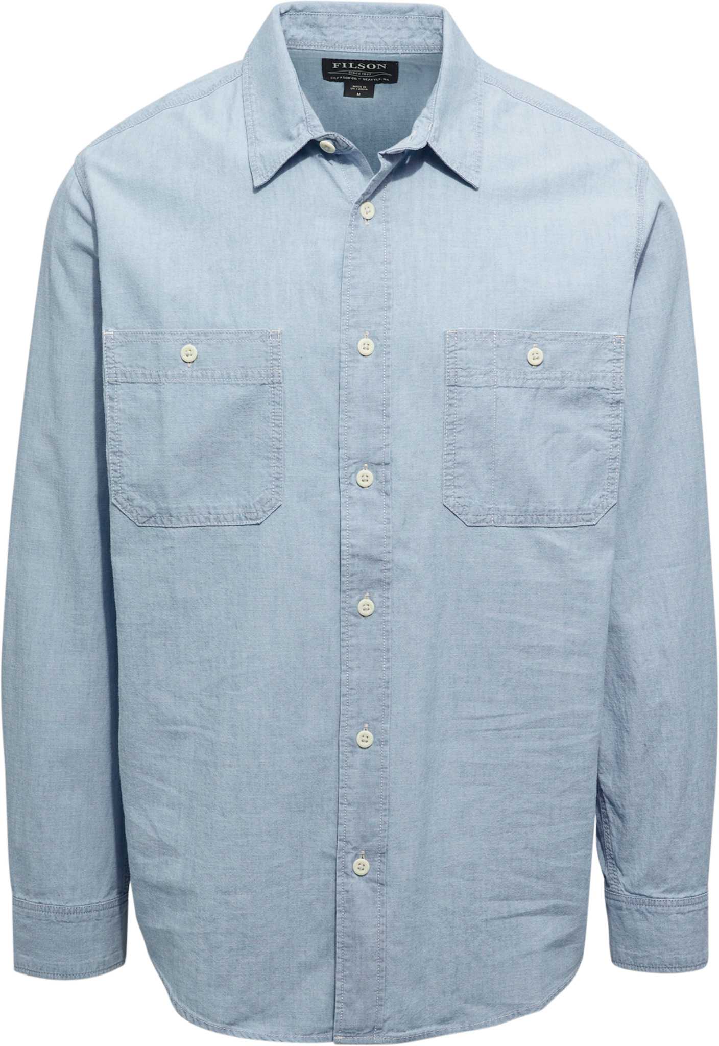 Product image for Chambray CPO Shirt - Men's
