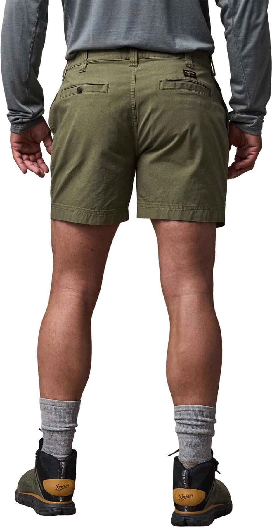 Product gallery image number 3 for product Granite Mountain Shorts 6" - Men's