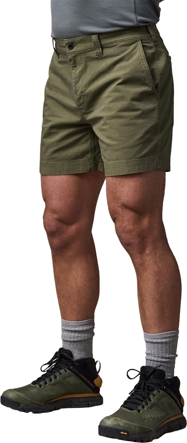 Product gallery image number 6 for product Granite Mountain Shorts 6" - Men's