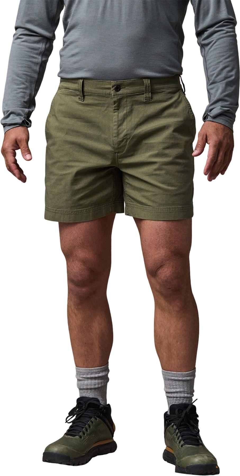 Product gallery image number 8 for product Granite Mountain Shorts 6" - Men's