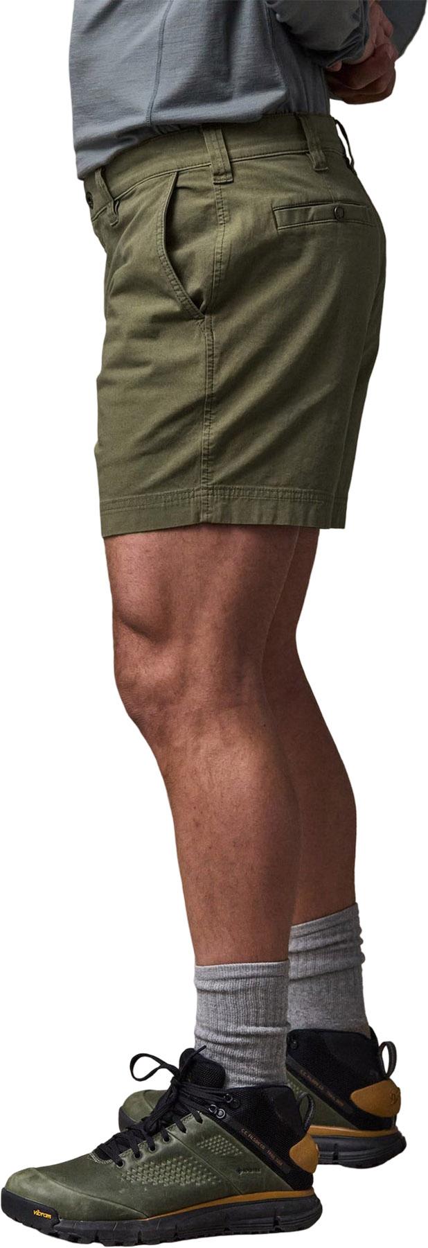 Product gallery image number 7 for product Granite Mountain Shorts 6" - Men's