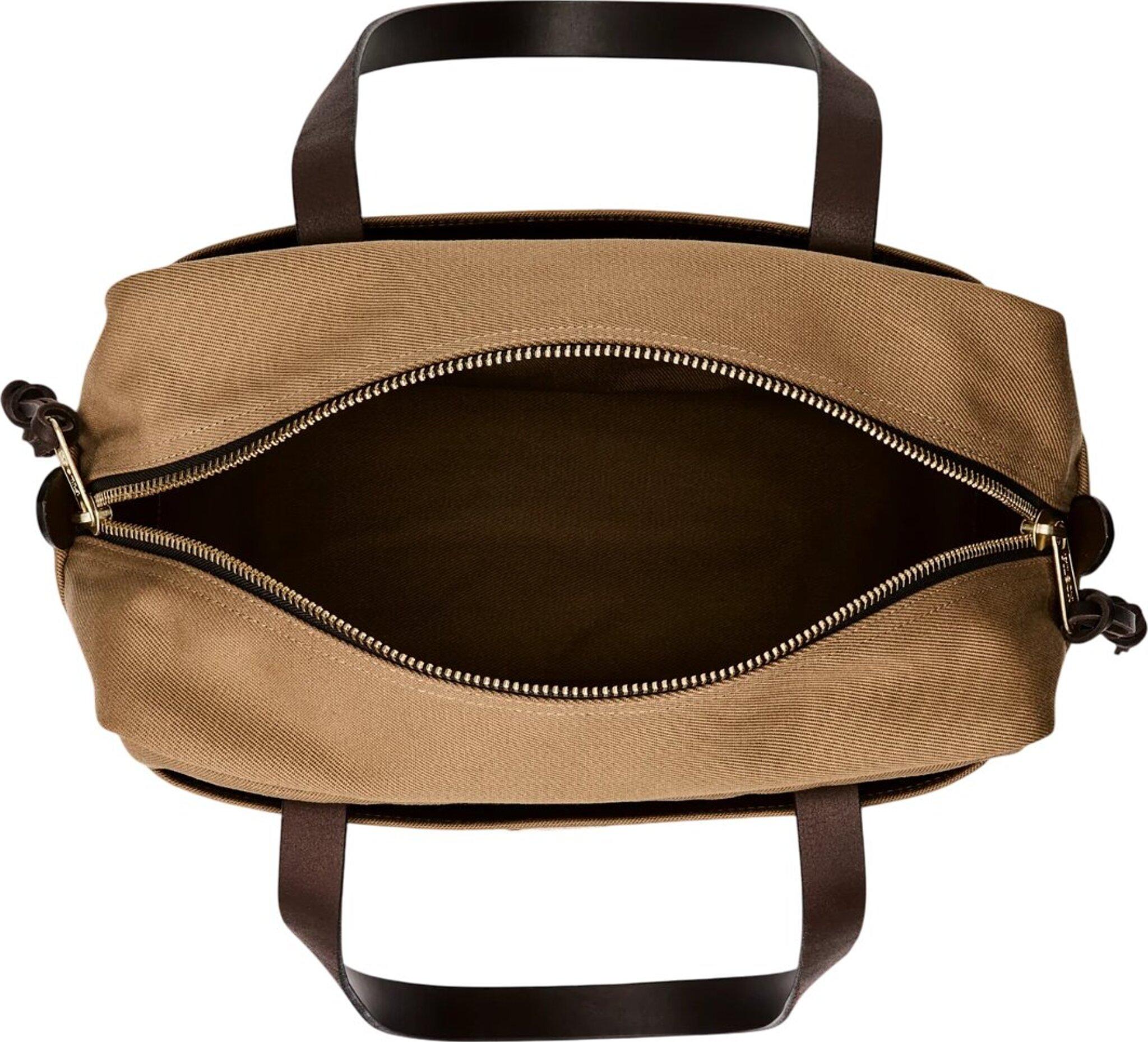 Product gallery image number 5 for product Rugged Twill Zipper Tote Bag