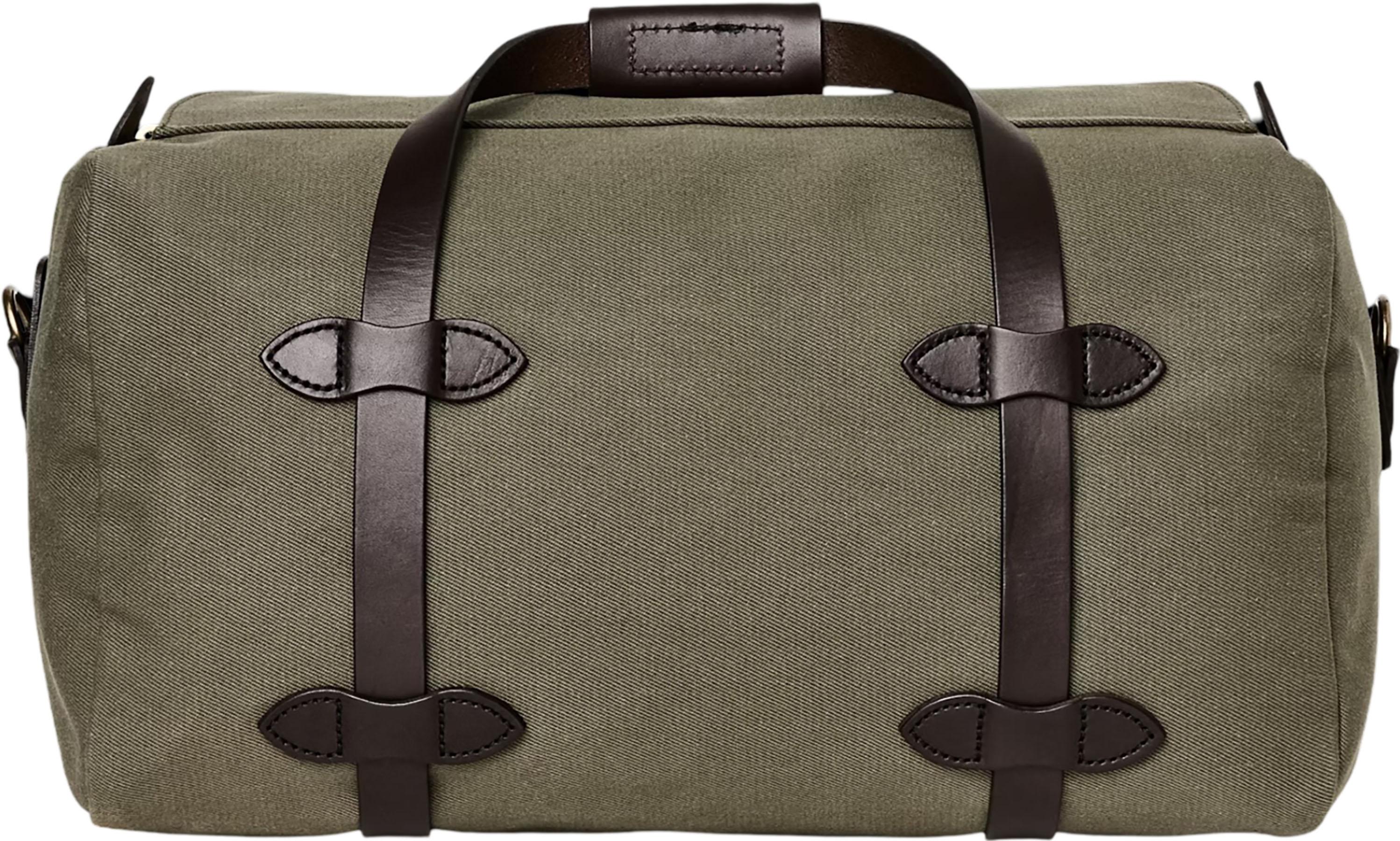 Product gallery image number 3 for product Rugged Twill Duffle Bag 33L - Small