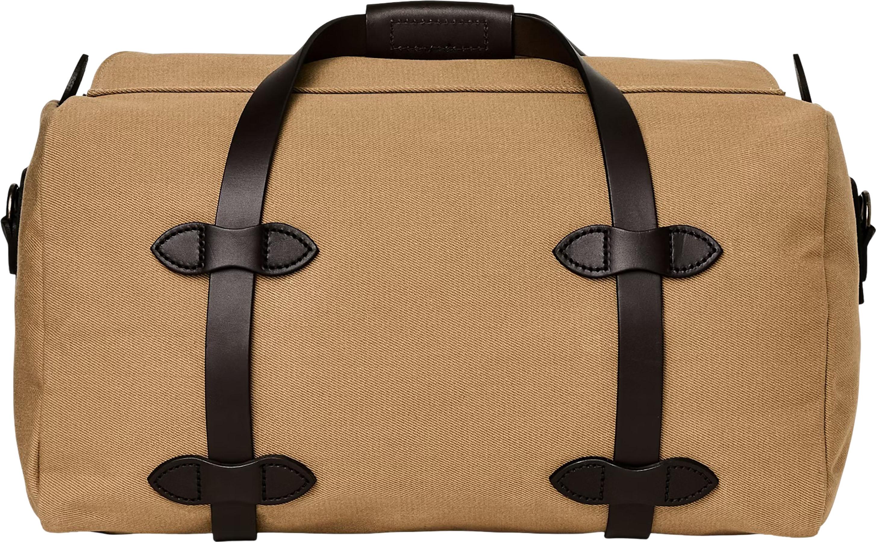 Product gallery image number 4 for product Rugged Twill Duffle Bag 33L - Small