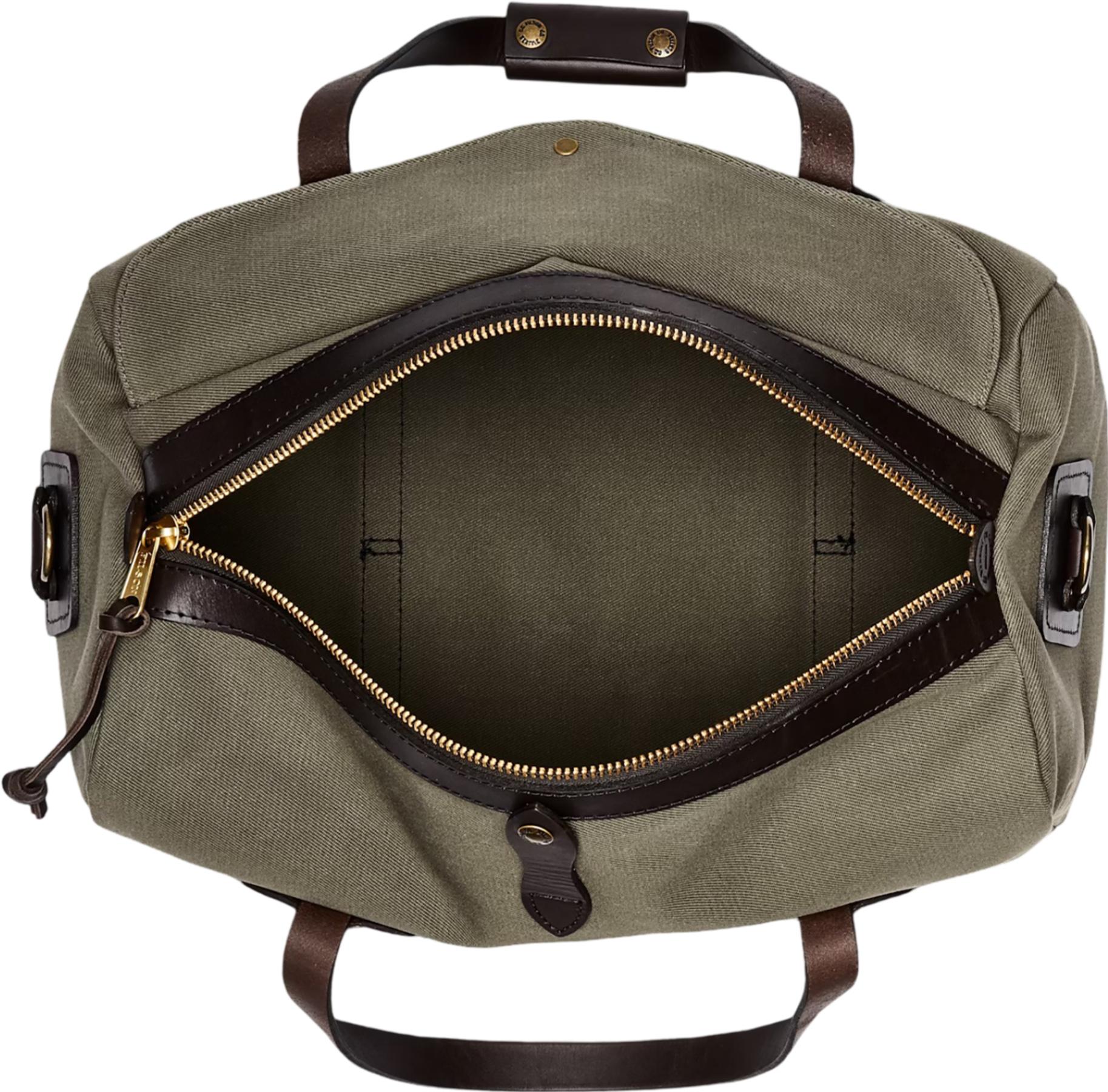 Product gallery image number 4 for product Rugged Twill Duffle Bag 33L - Small