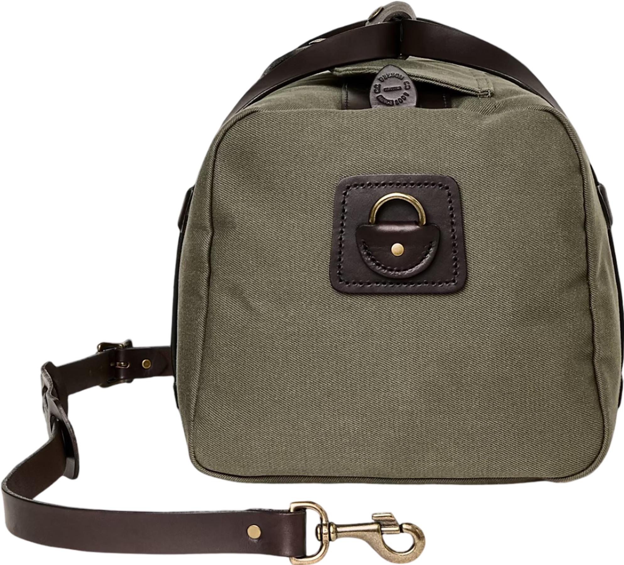 Product gallery image number 2 for product Rugged Twill Duffle Bag 33L - Small