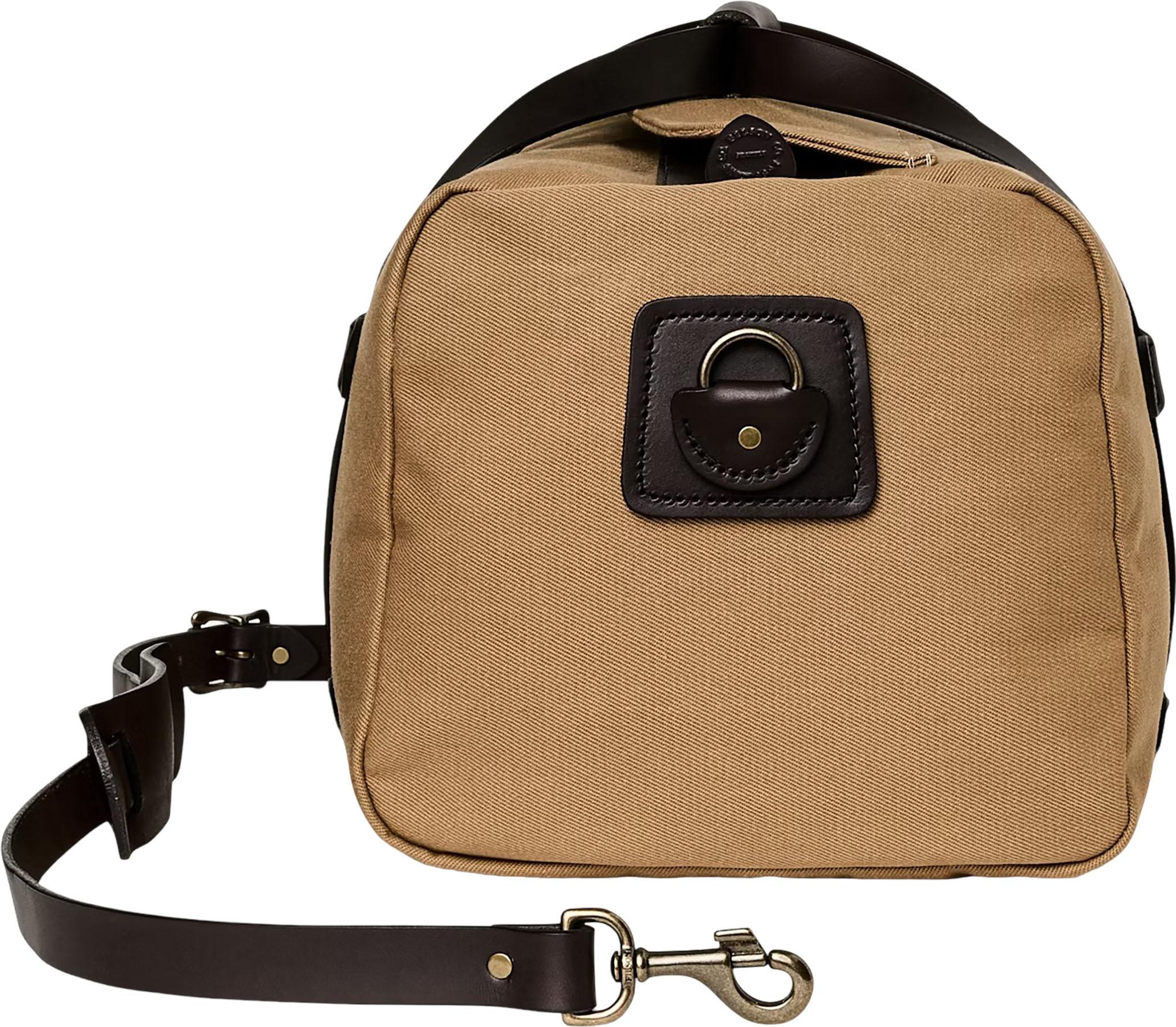 Product gallery image number 3 for product Rugged Twill Duffle Bag 33L - Small